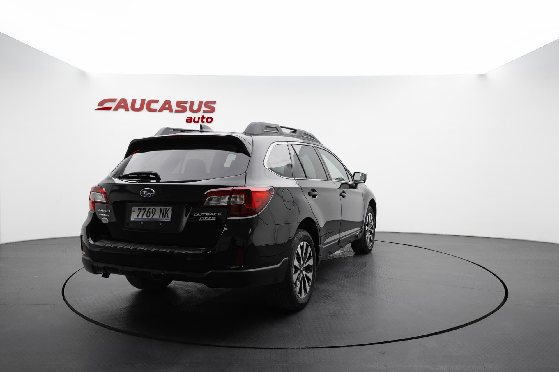 SUBARU Outback 2017 - 4