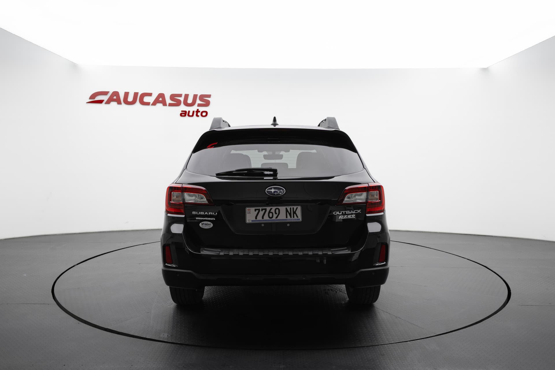 SUBARU Outback 2017 - 5