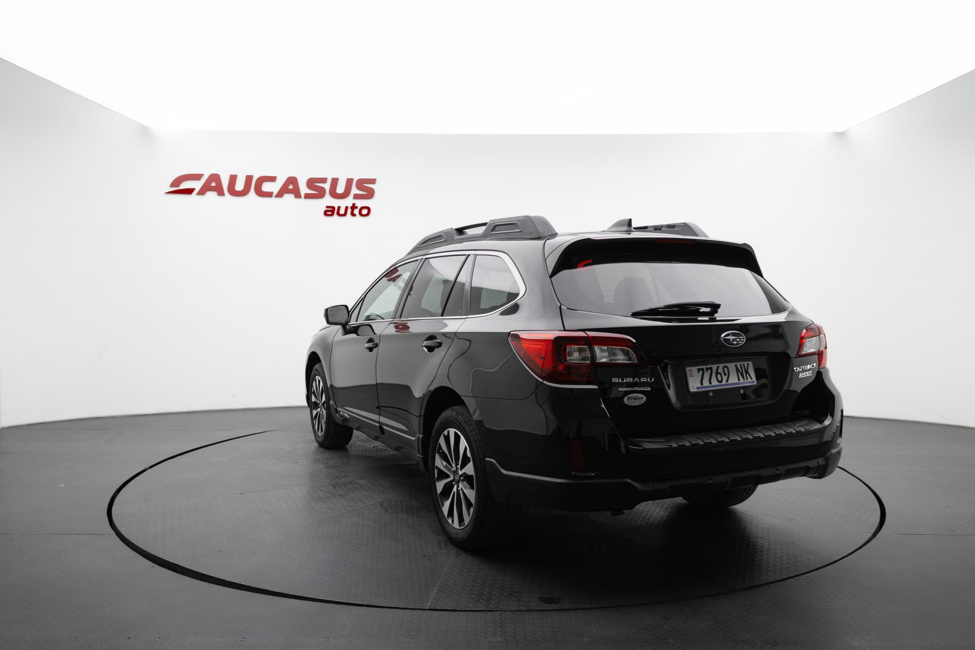 SUBARU Outback 2017 - 6