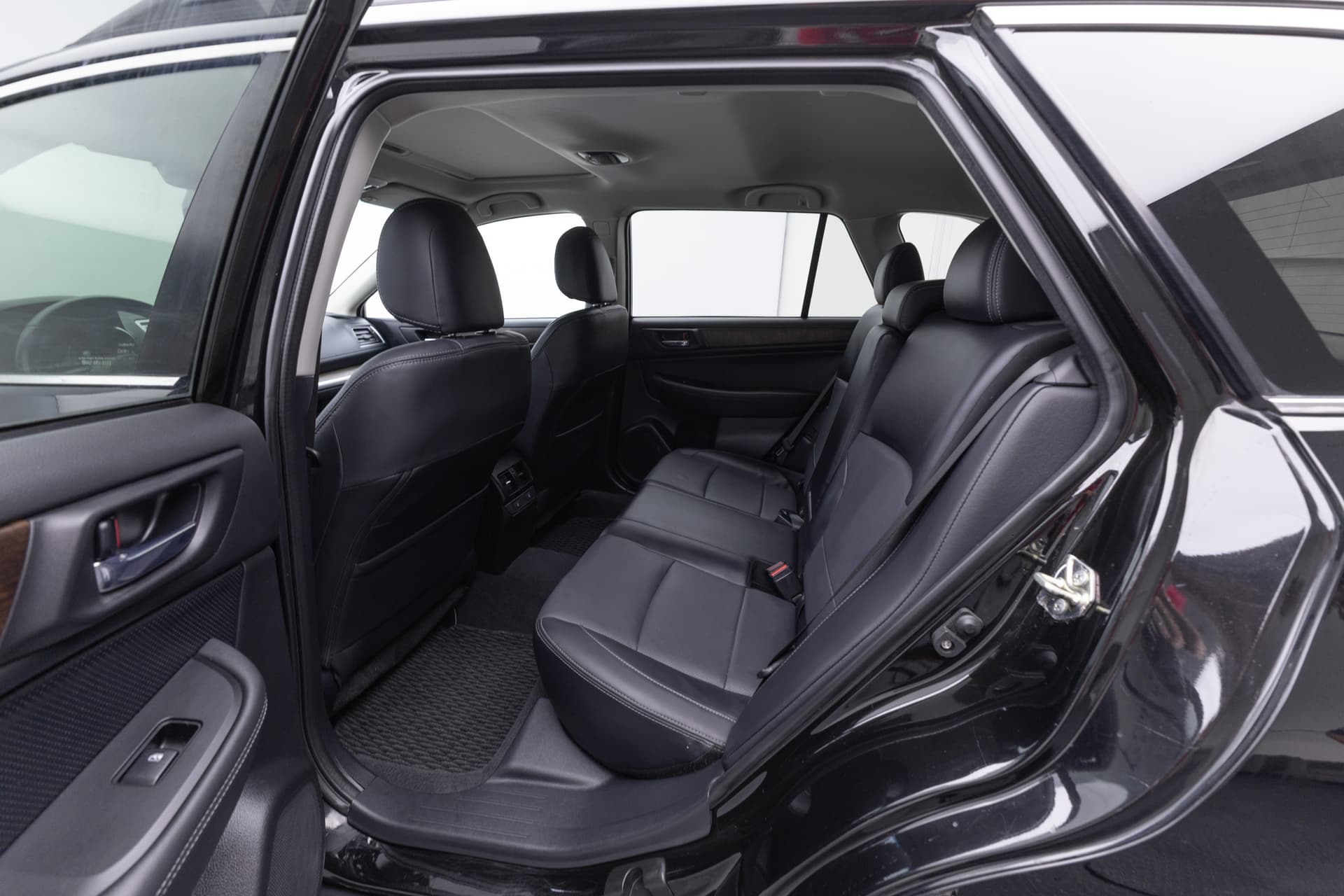 SUBARU Outback 2017 - 8