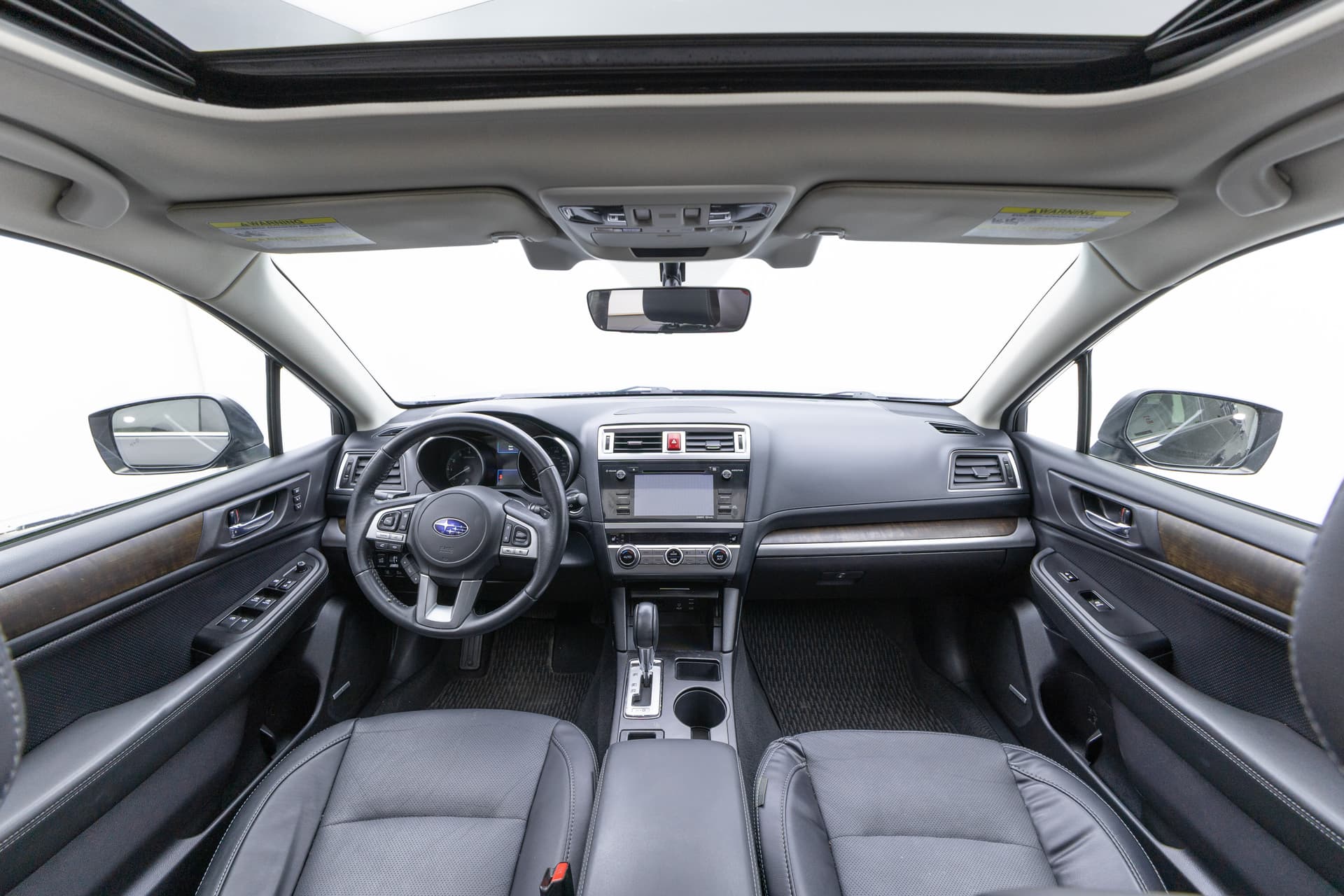SUBARU Outback 2017 - 9