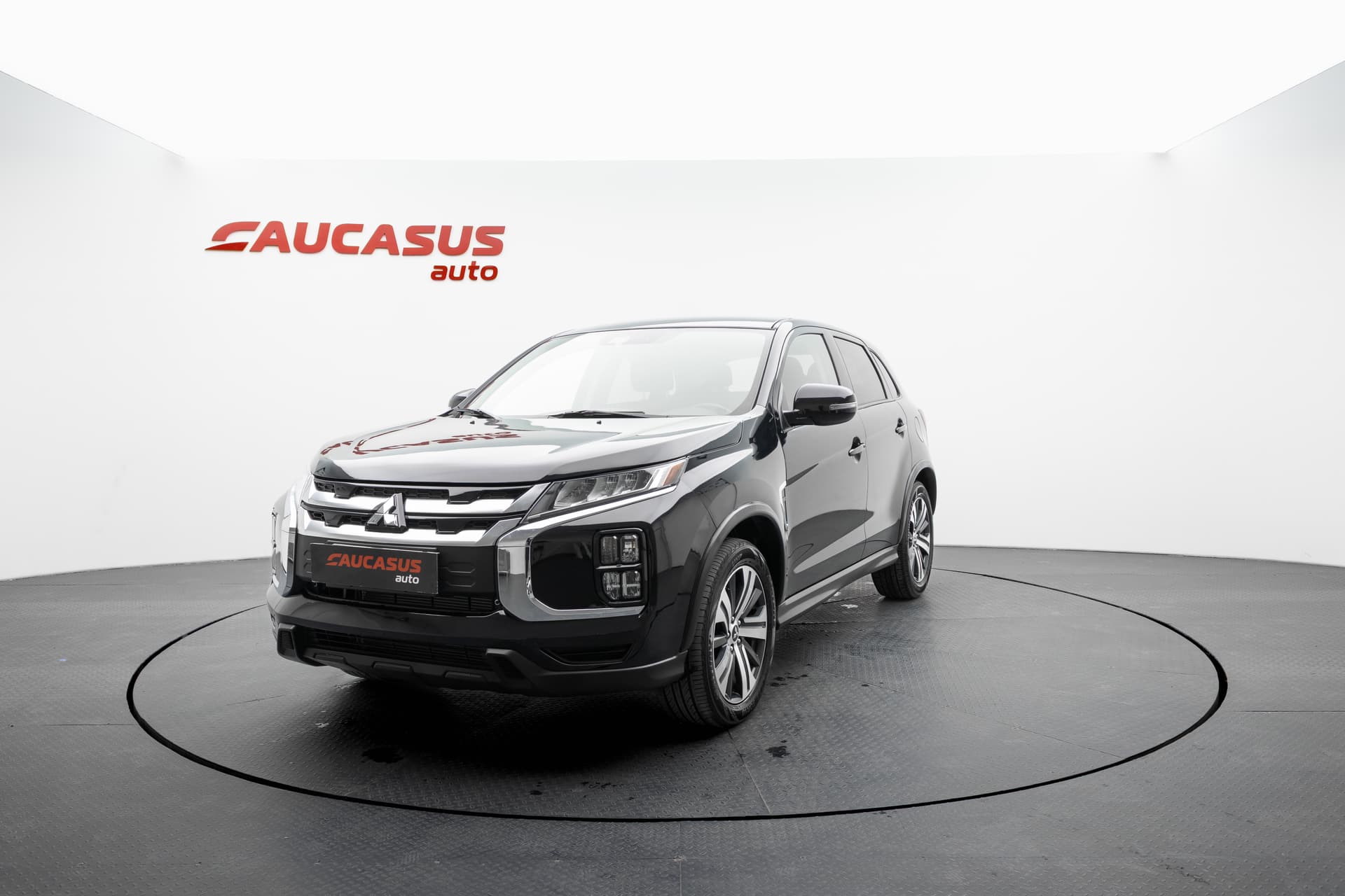 MITSUBISHI Outlander Sport 2021 - 1