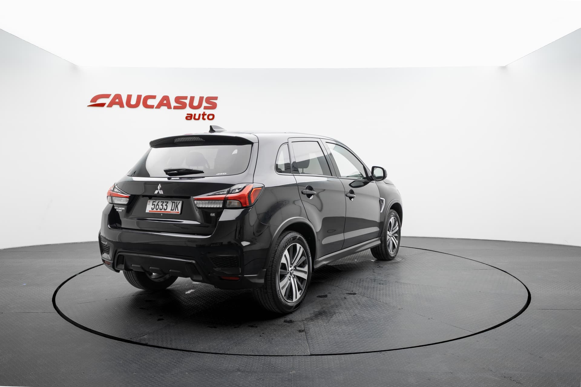 MITSUBISHI Outlander Sport 2021 - 4