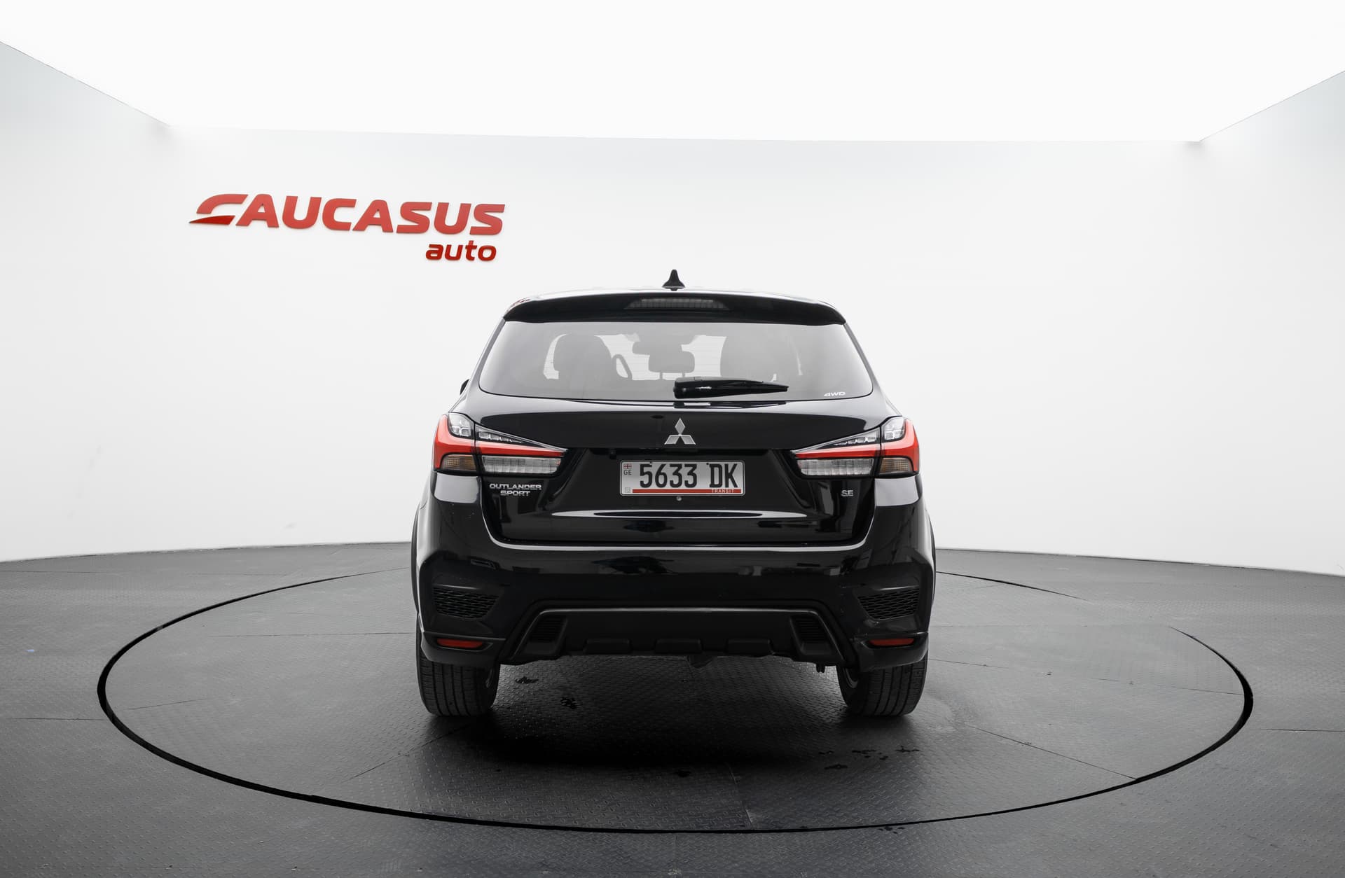MITSUBISHI Outlander Sport 2021 - 5