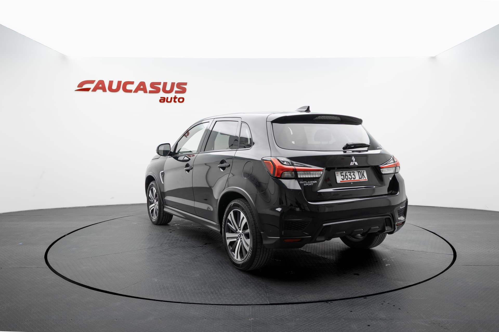 MITSUBISHI Outlander Sport 2021 - 6