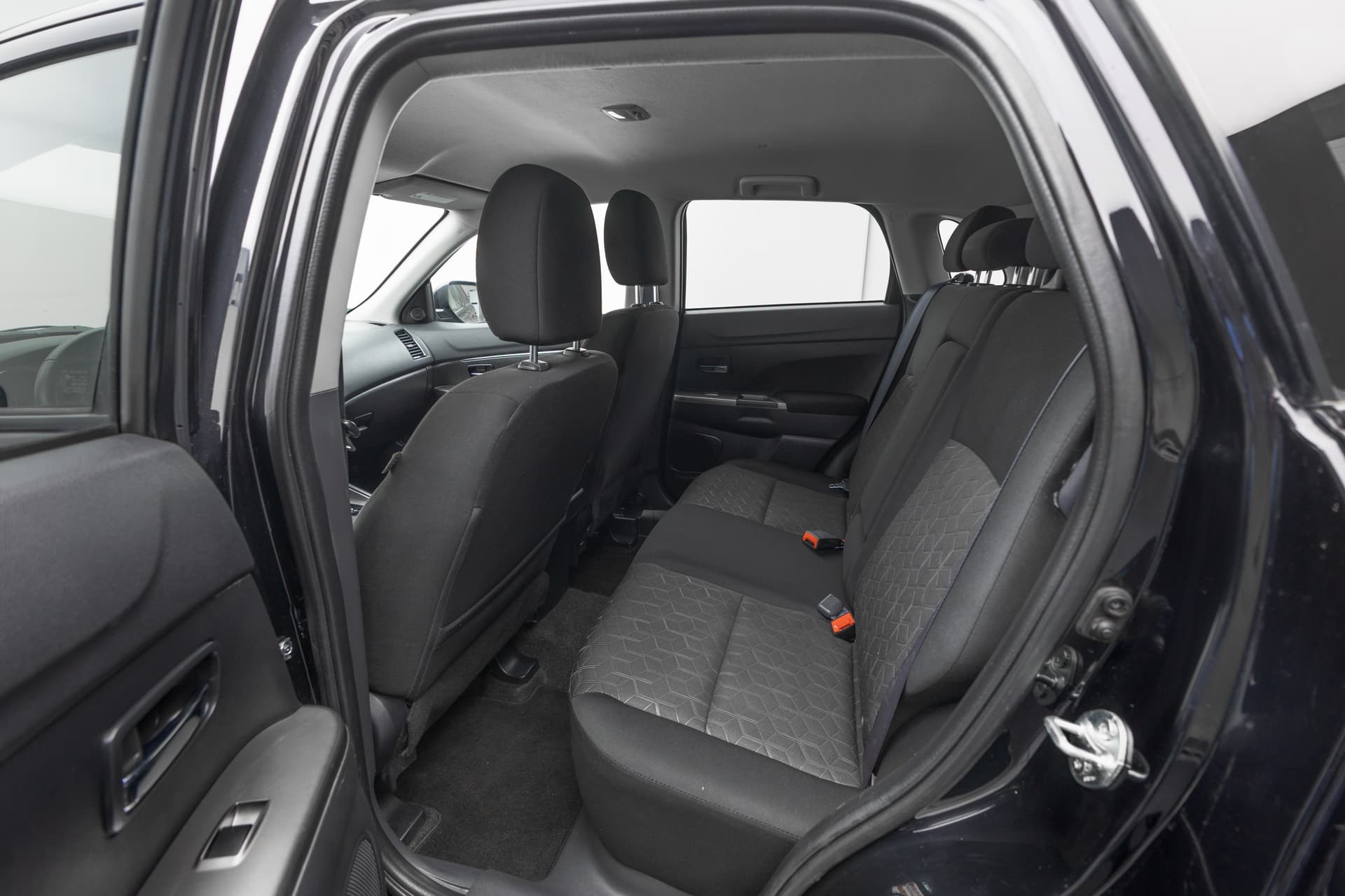 MITSUBISHI Outlander Sport 2021 - 8