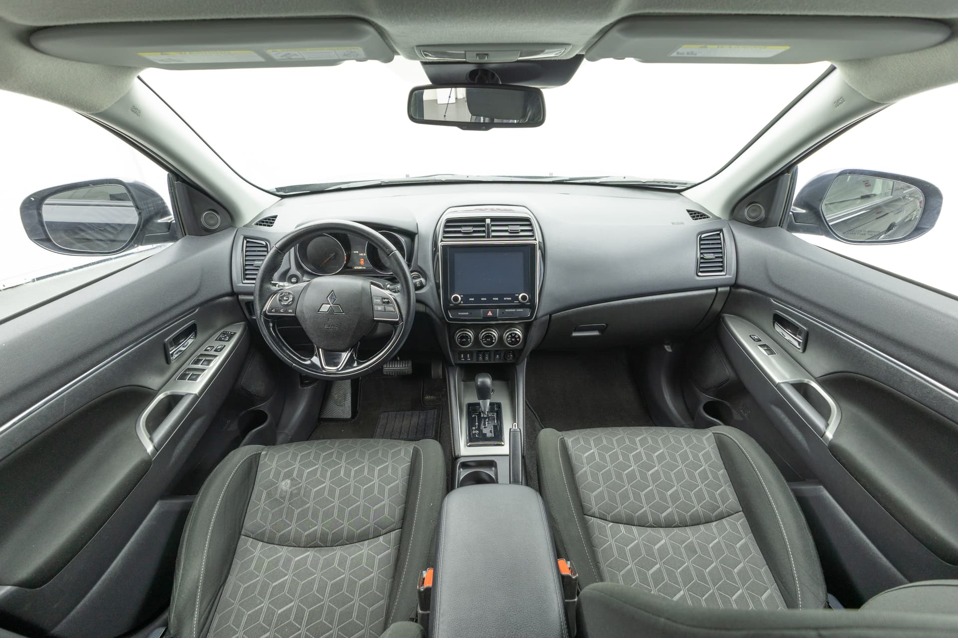 MITSUBISHI Outlander Sport 2021 - 9