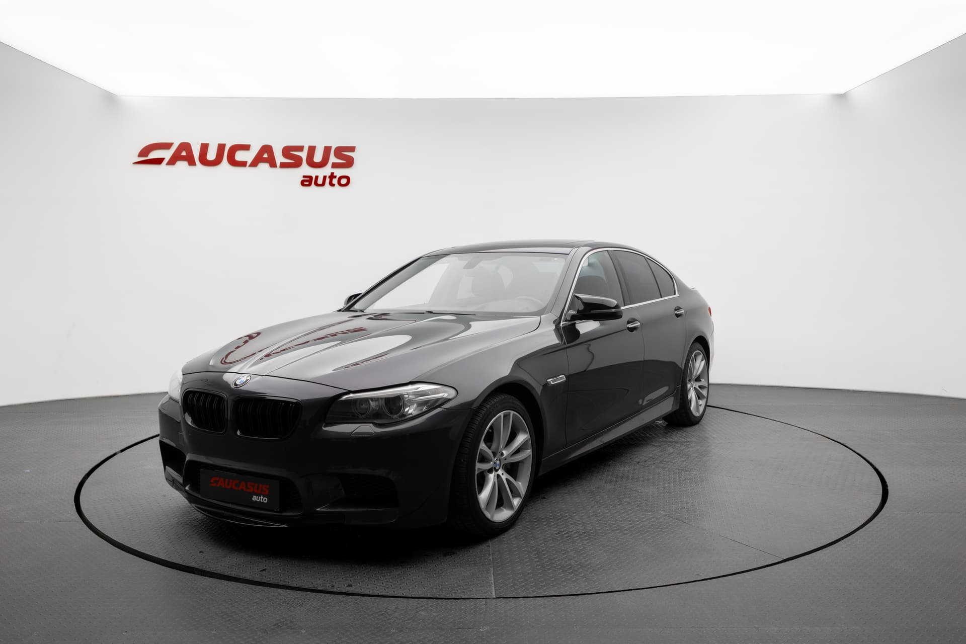 BMW 535i 2014 - 1