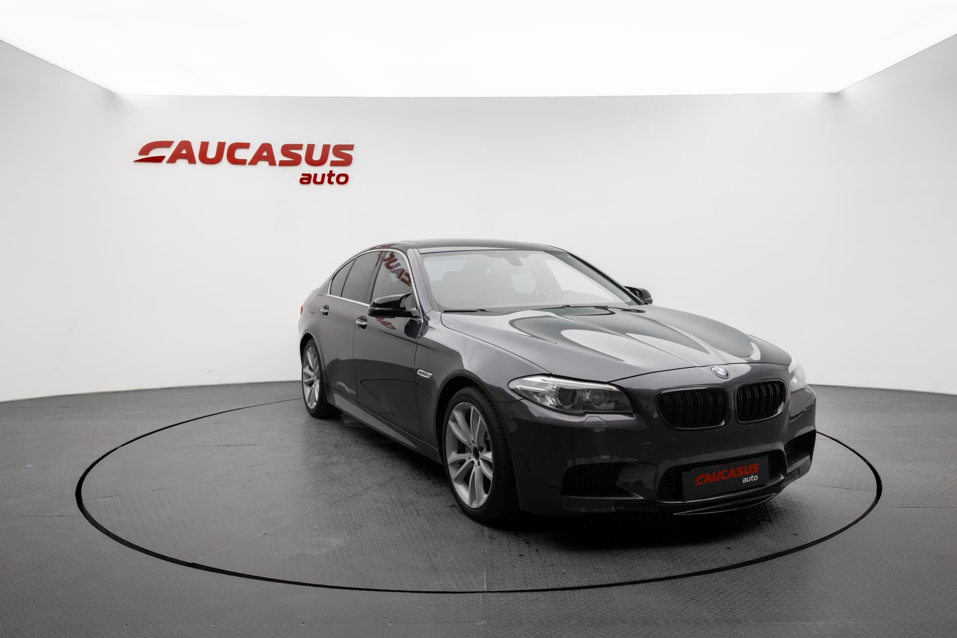 BMW 535i 2014 - 3