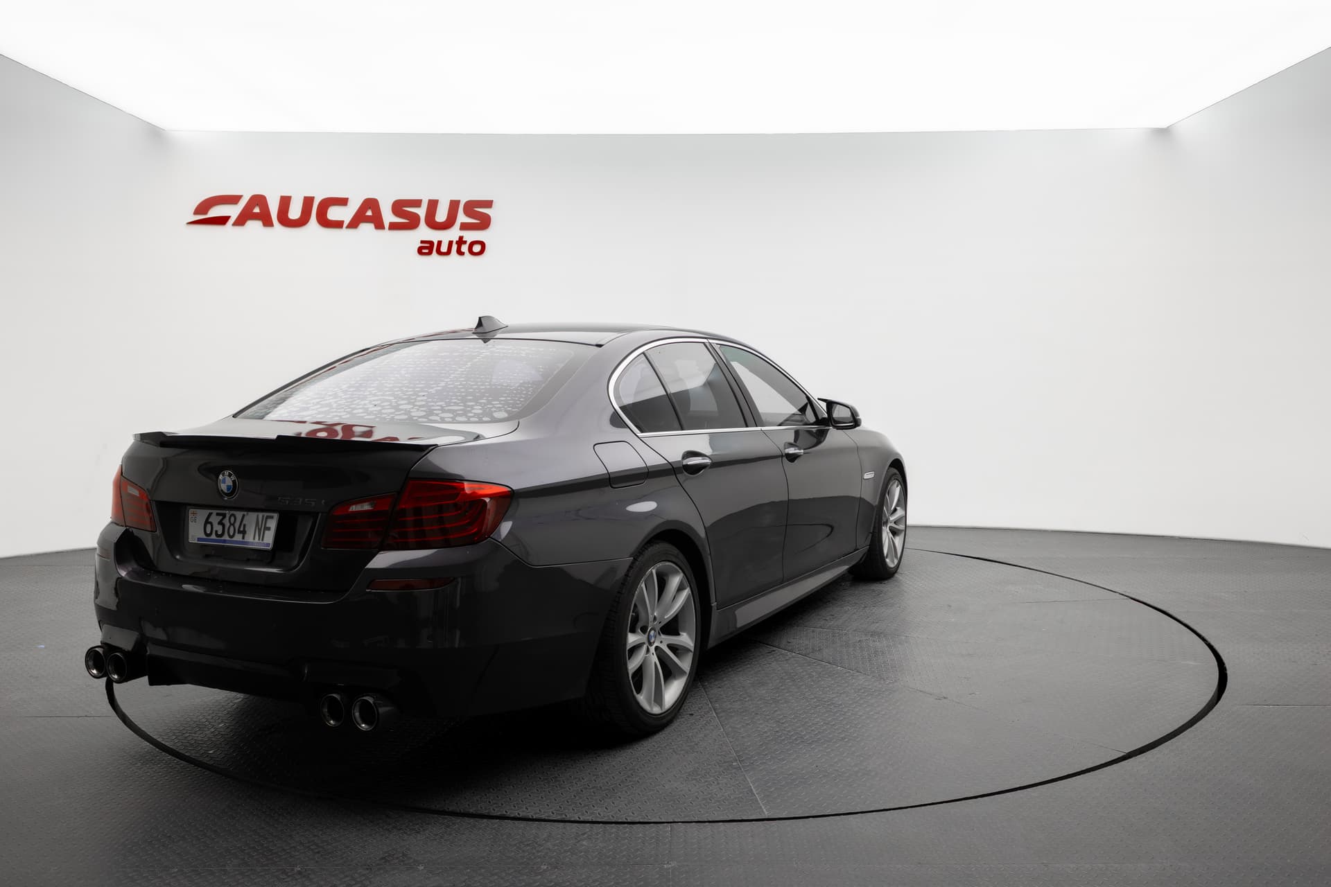 BMW 535i 2014 - 4
