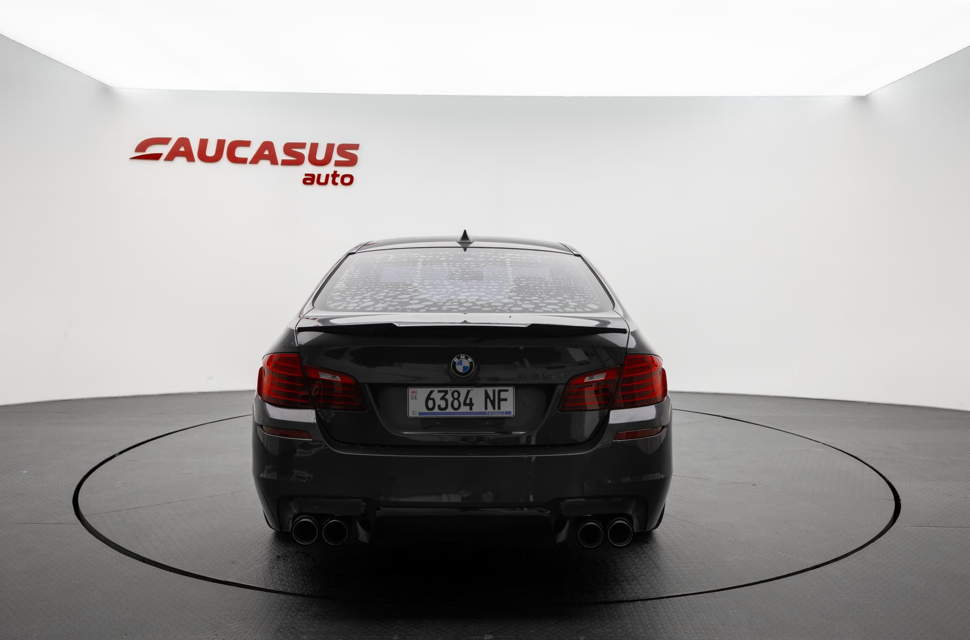 BMW 535i 2014 - 5