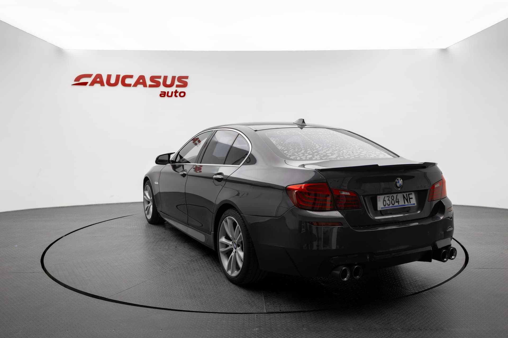 BMW 535i 2014 - 6