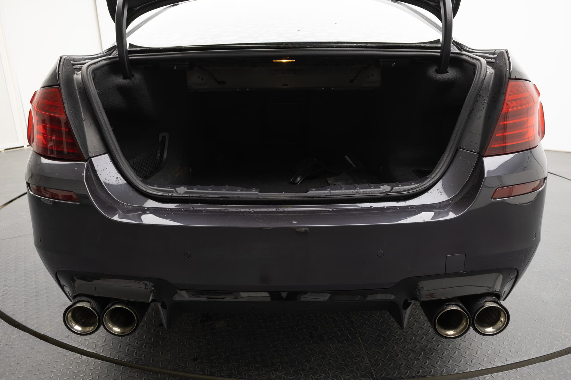 BMW 535i 2014 - 7