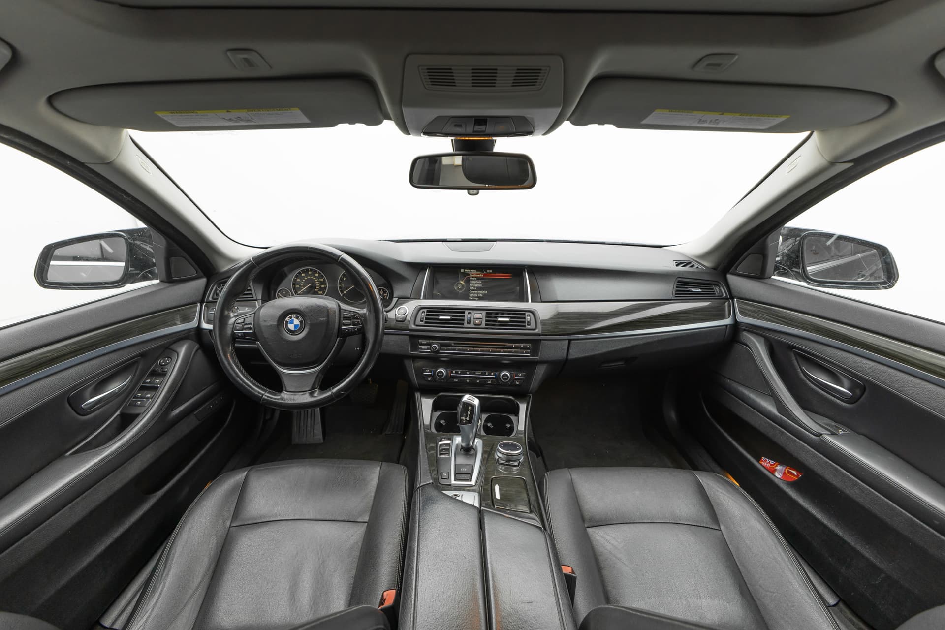 BMW 535i 2014 - 9