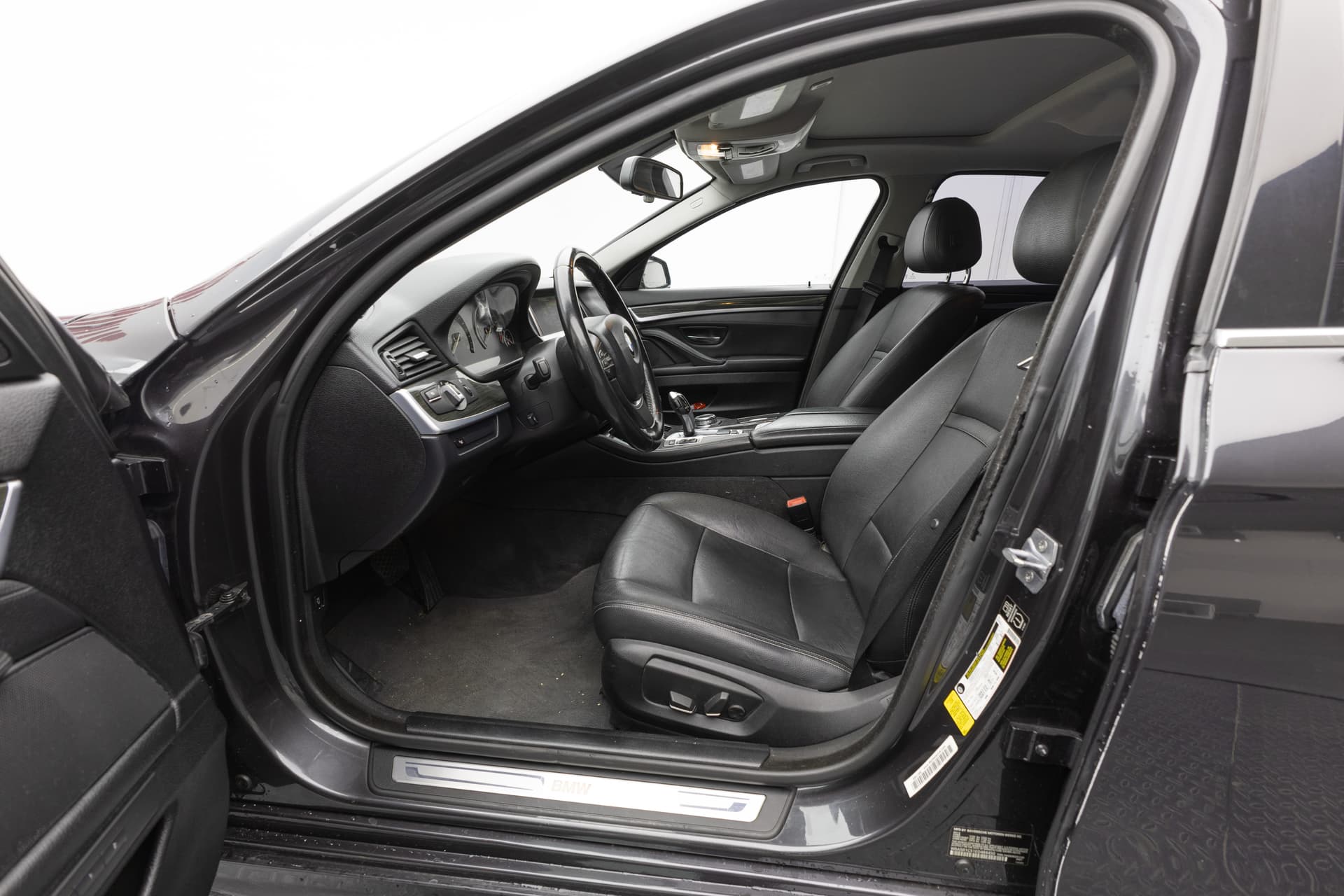BMW 535i 2014 - 10