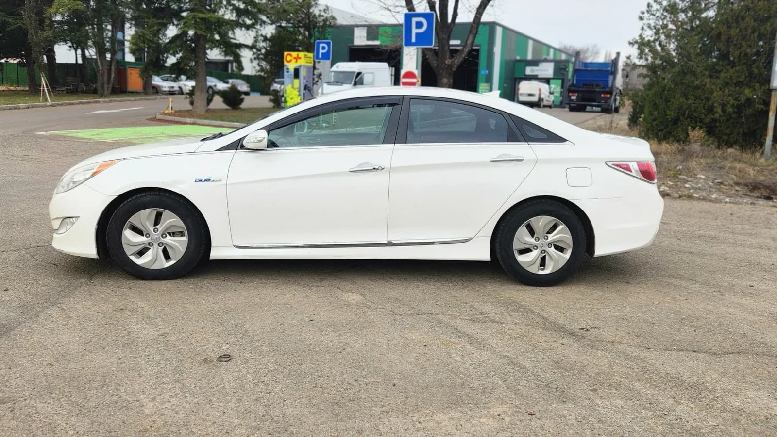Hyundai Sonata 2014 - 3