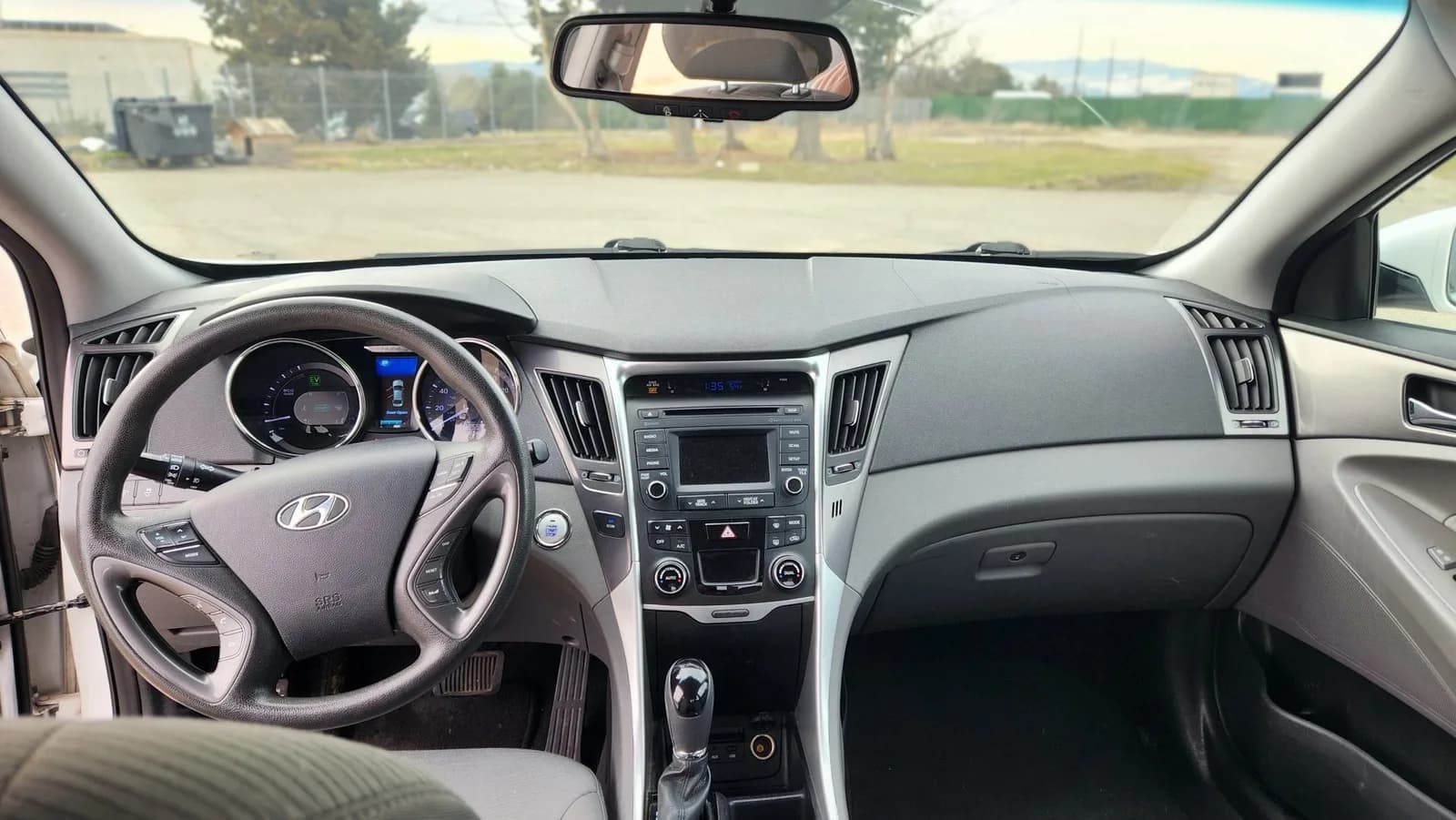 Hyundai Sonata 2014 - 5