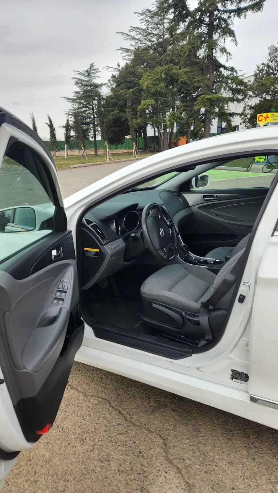 Hyundai Sonata 2014 - 4
