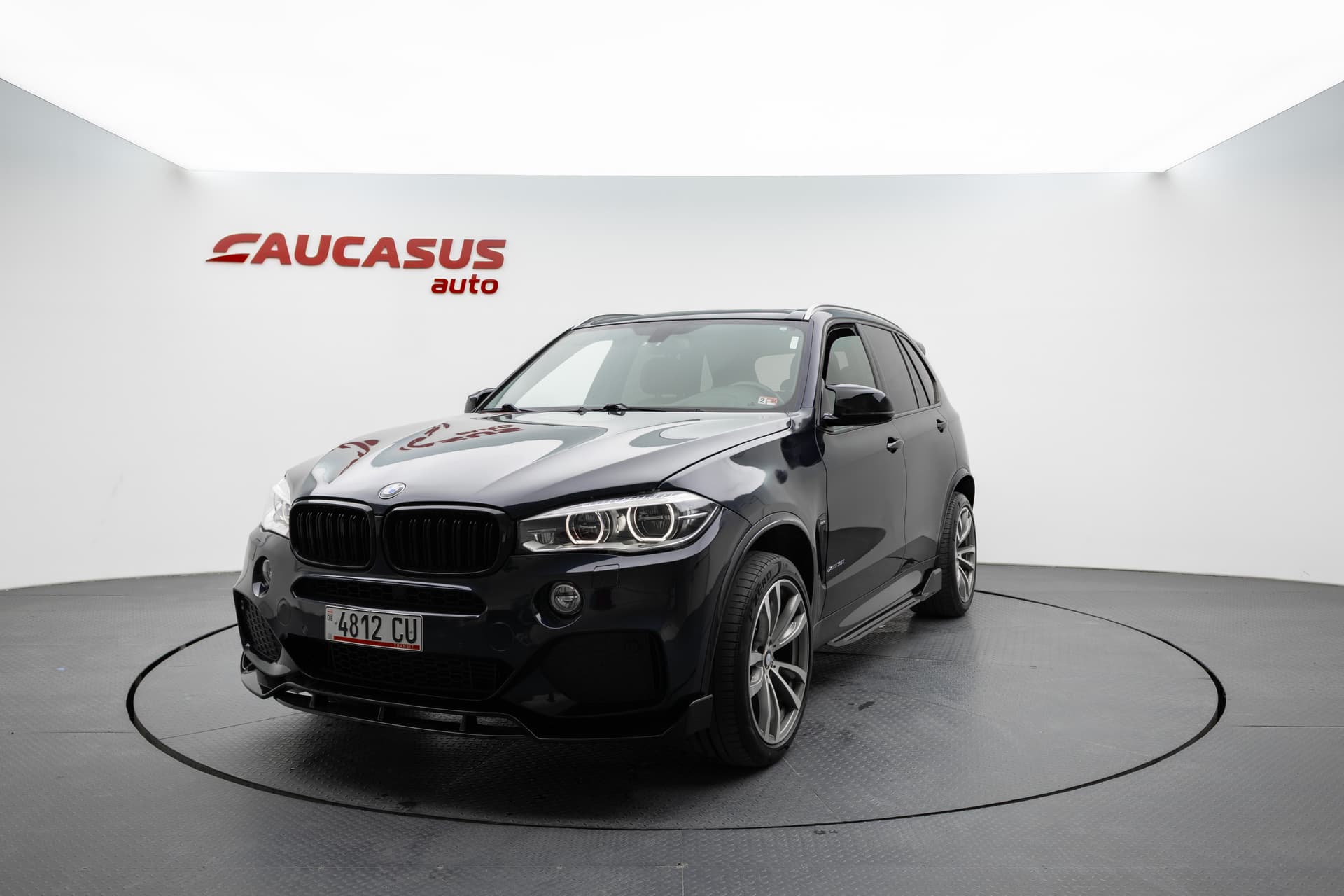BMW X5 2015 - 1