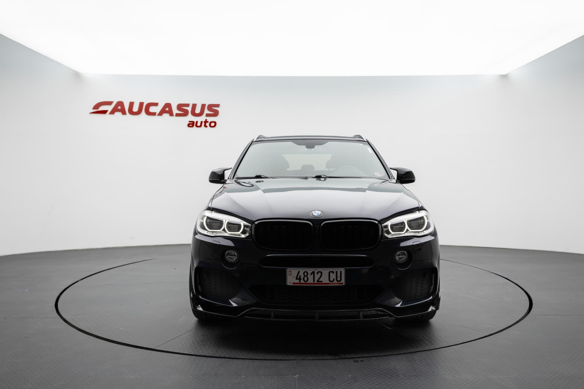 BMW X5 2015 - 2