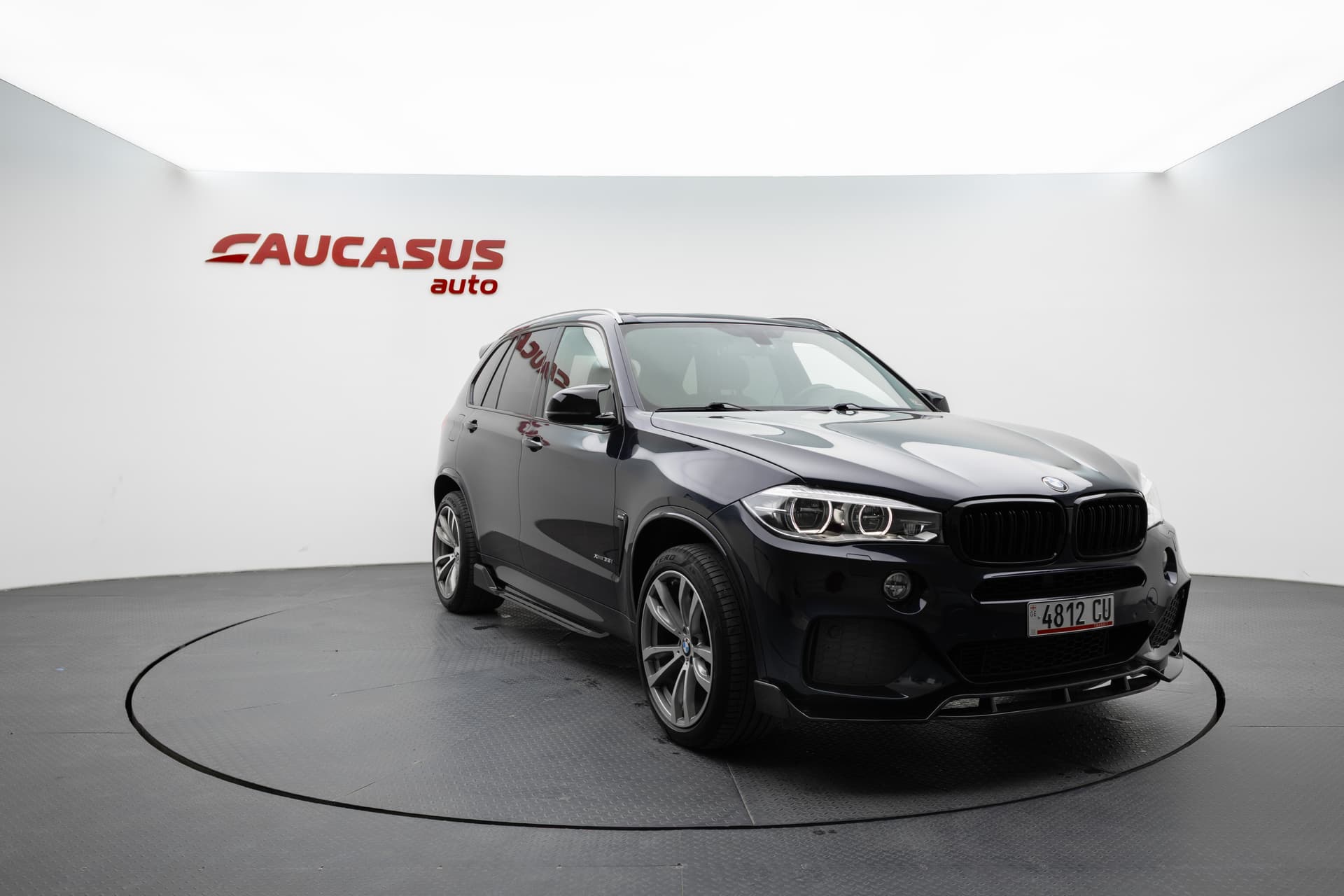 BMW X5 2015 - 3