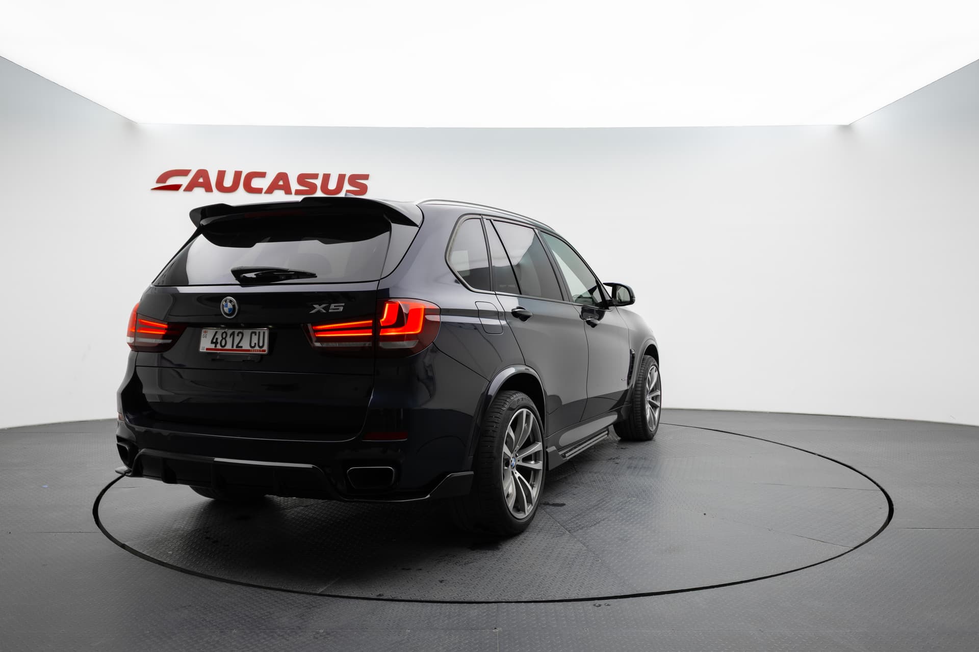 BMW X5 2015 - 4