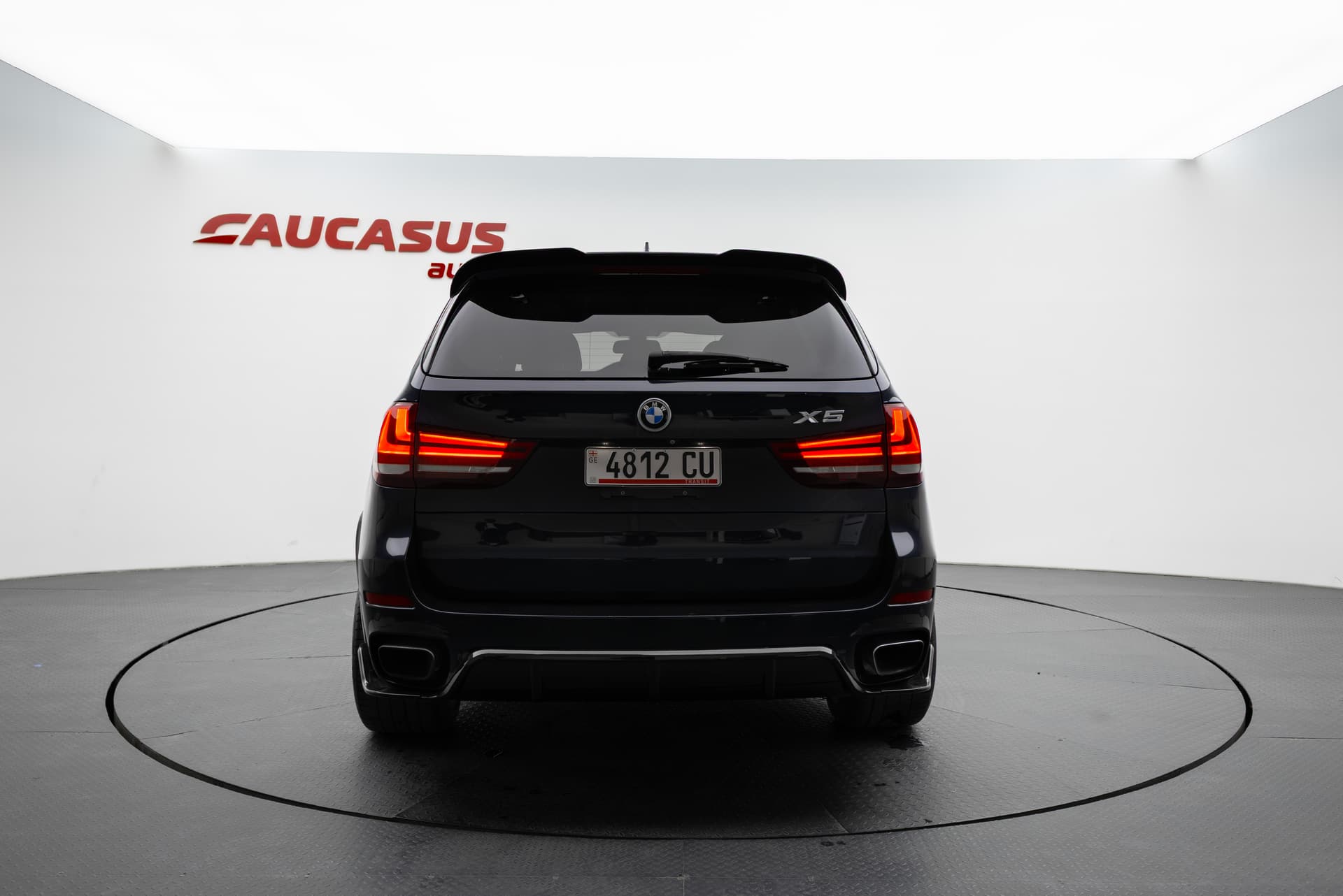 BMW X5 2015 - 5