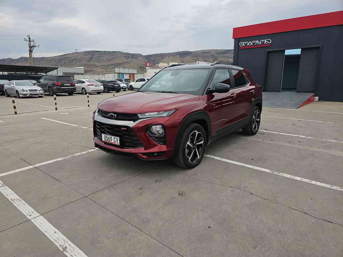 CHEVROLET Trailblazer 2023 - 1