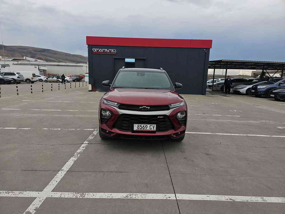 CHEVROLET Trailblazer 2023 - 2