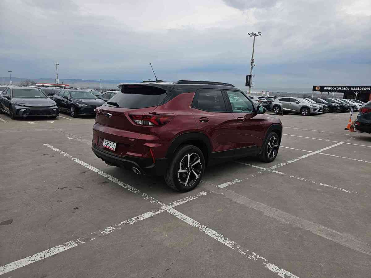CHEVROLET Trailblazer 2023 - 4