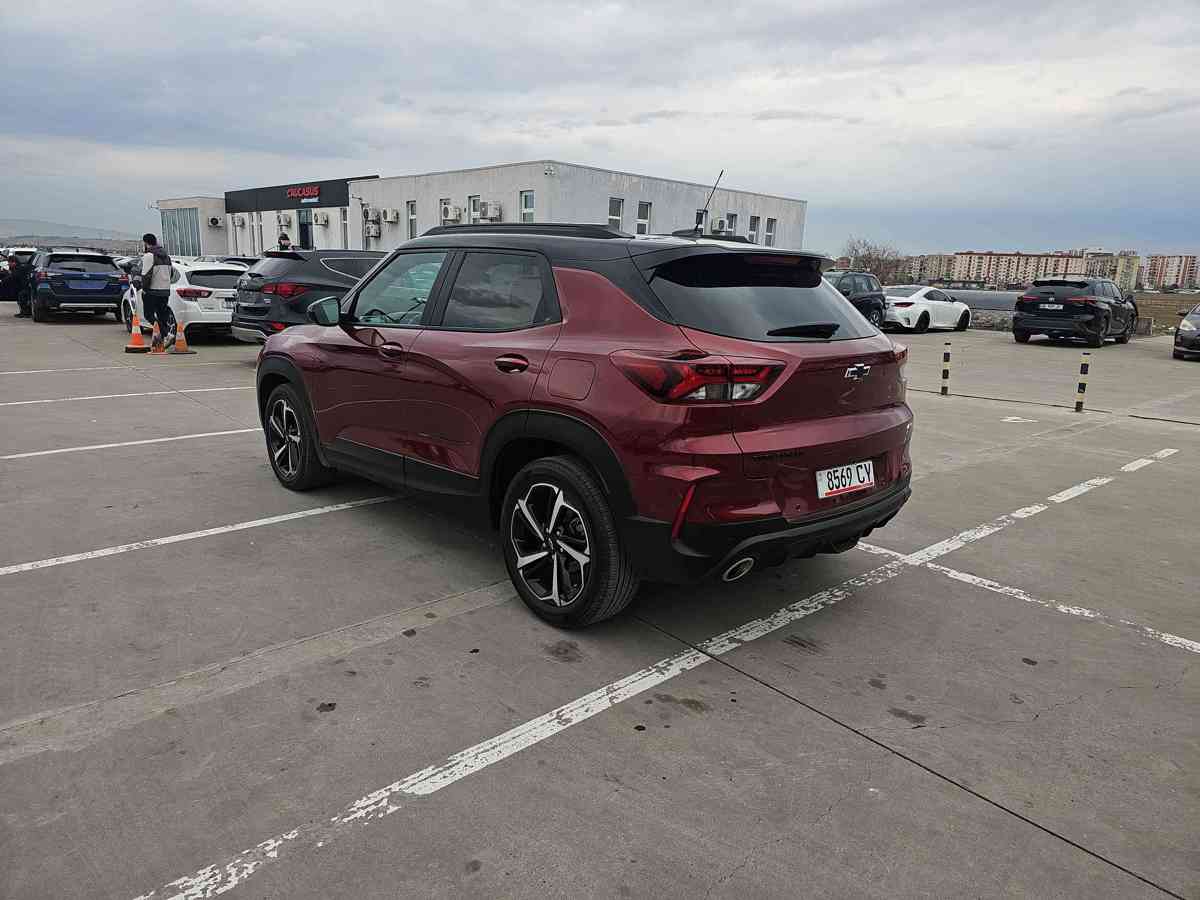 CHEVROLET Trailblazer 2023 - 6