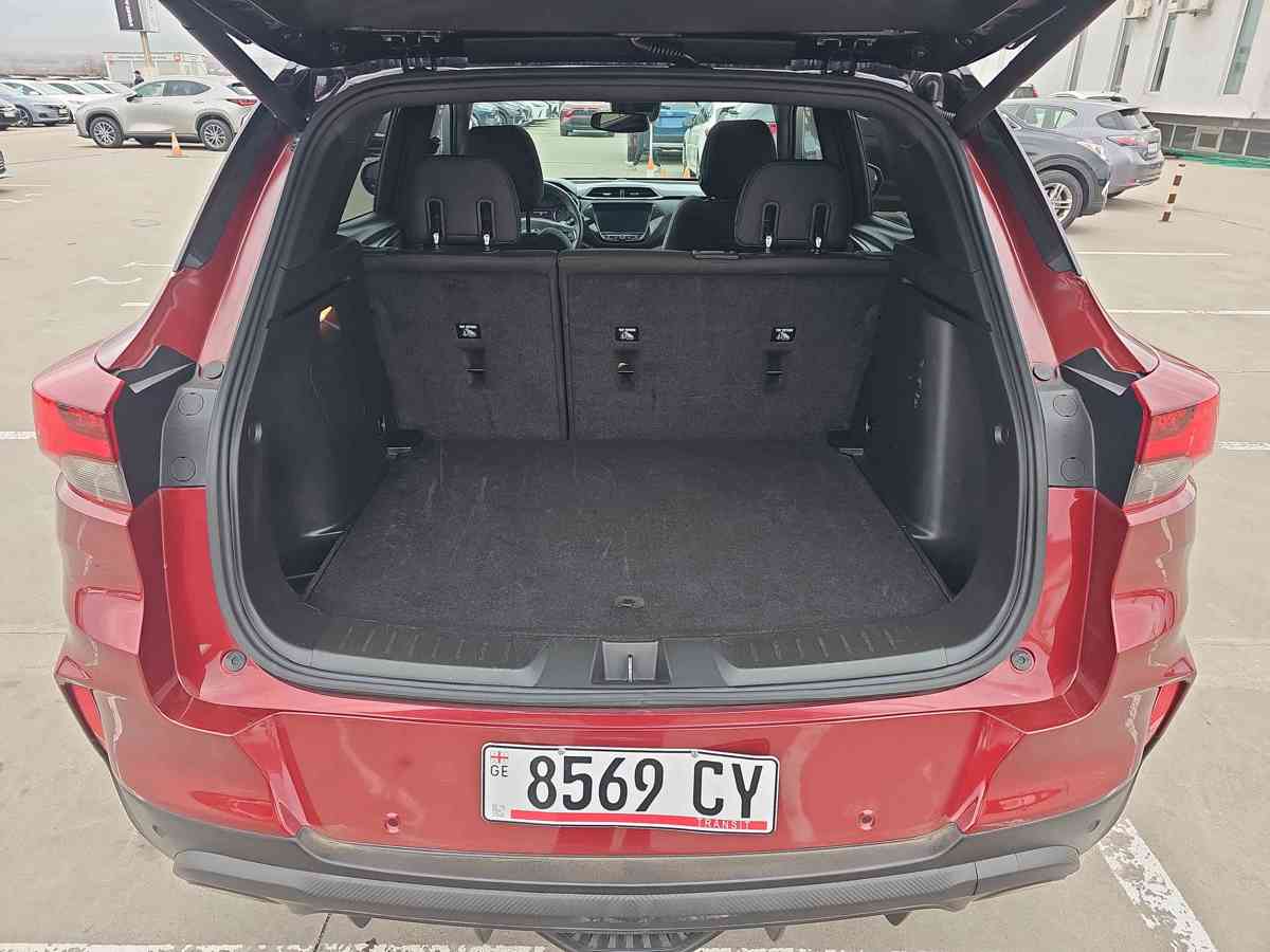 CHEVROLET Trailblazer 2023 - 7