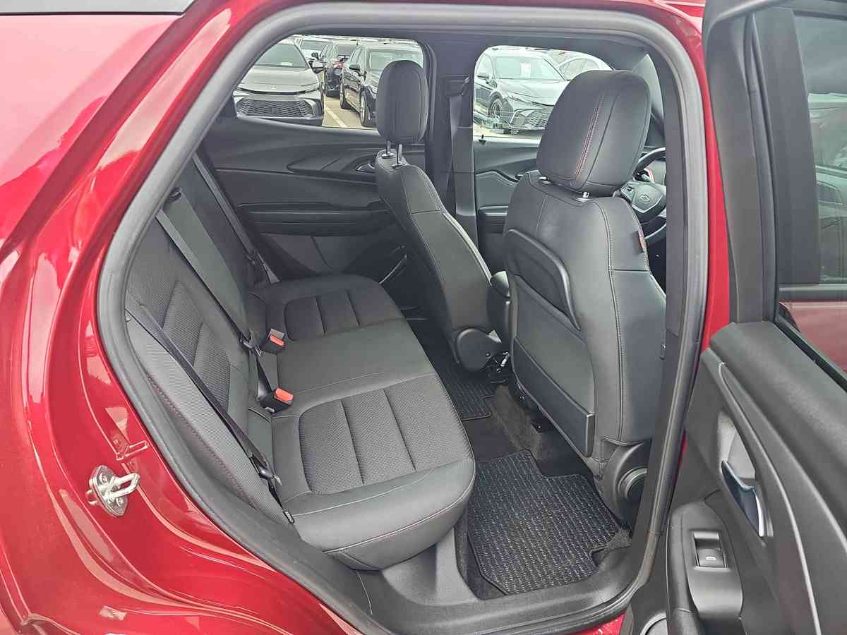 CHEVROLET Trailblazer 2023 - 8