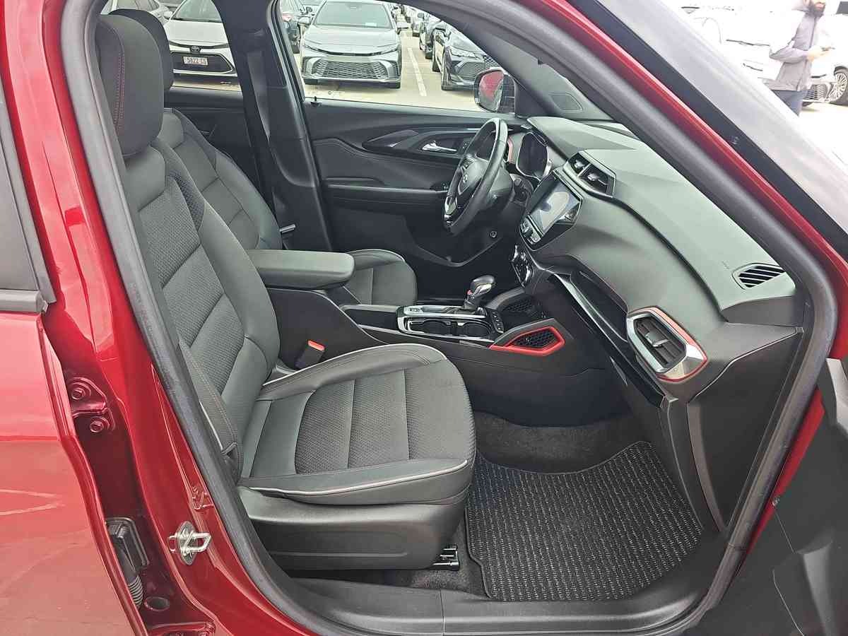 CHEVROLET Trailblazer 2023 - 10