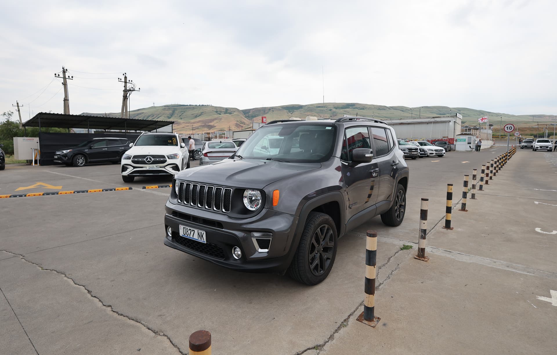 JEEP Renegade 2018 - 1