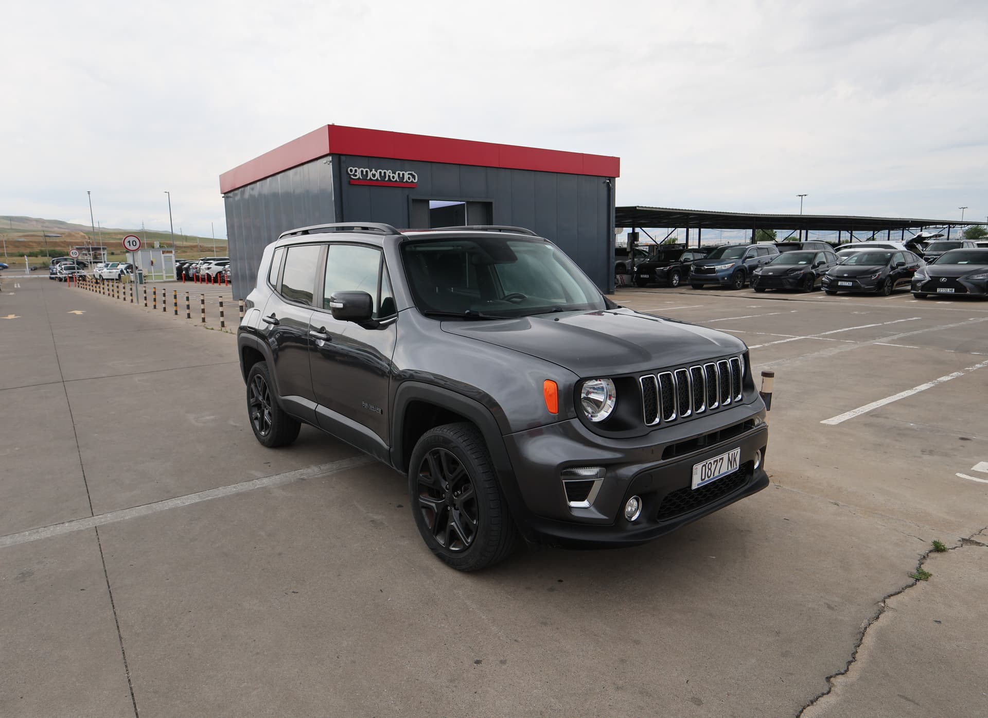 JEEP Renegade 2018 - 3