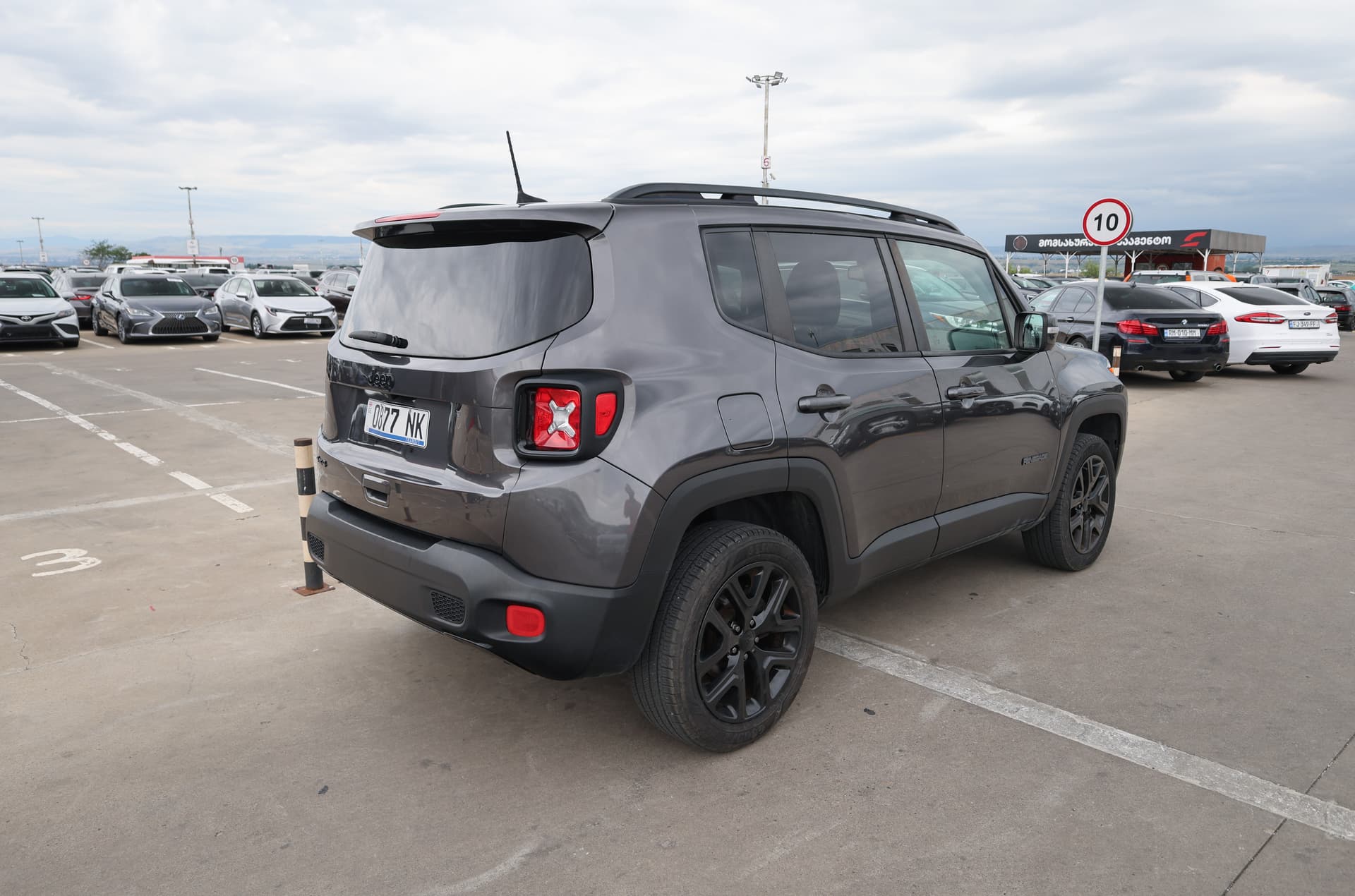 JEEP Renegade 2018 - 4