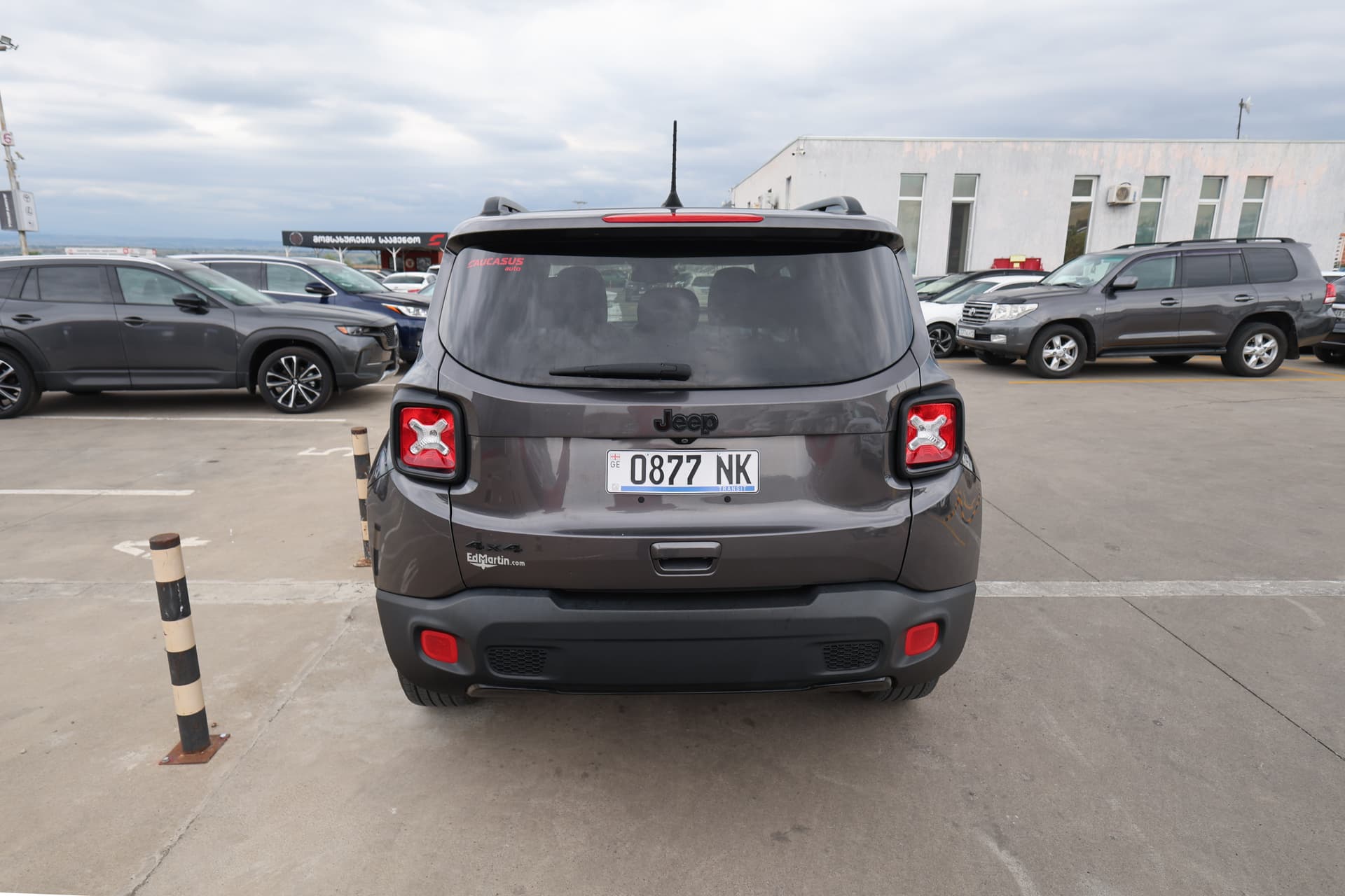 JEEP Renegade 2018 - 5