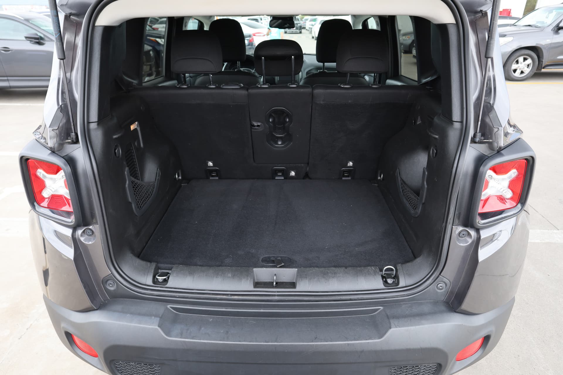 JEEP Renegade 2018 - 7