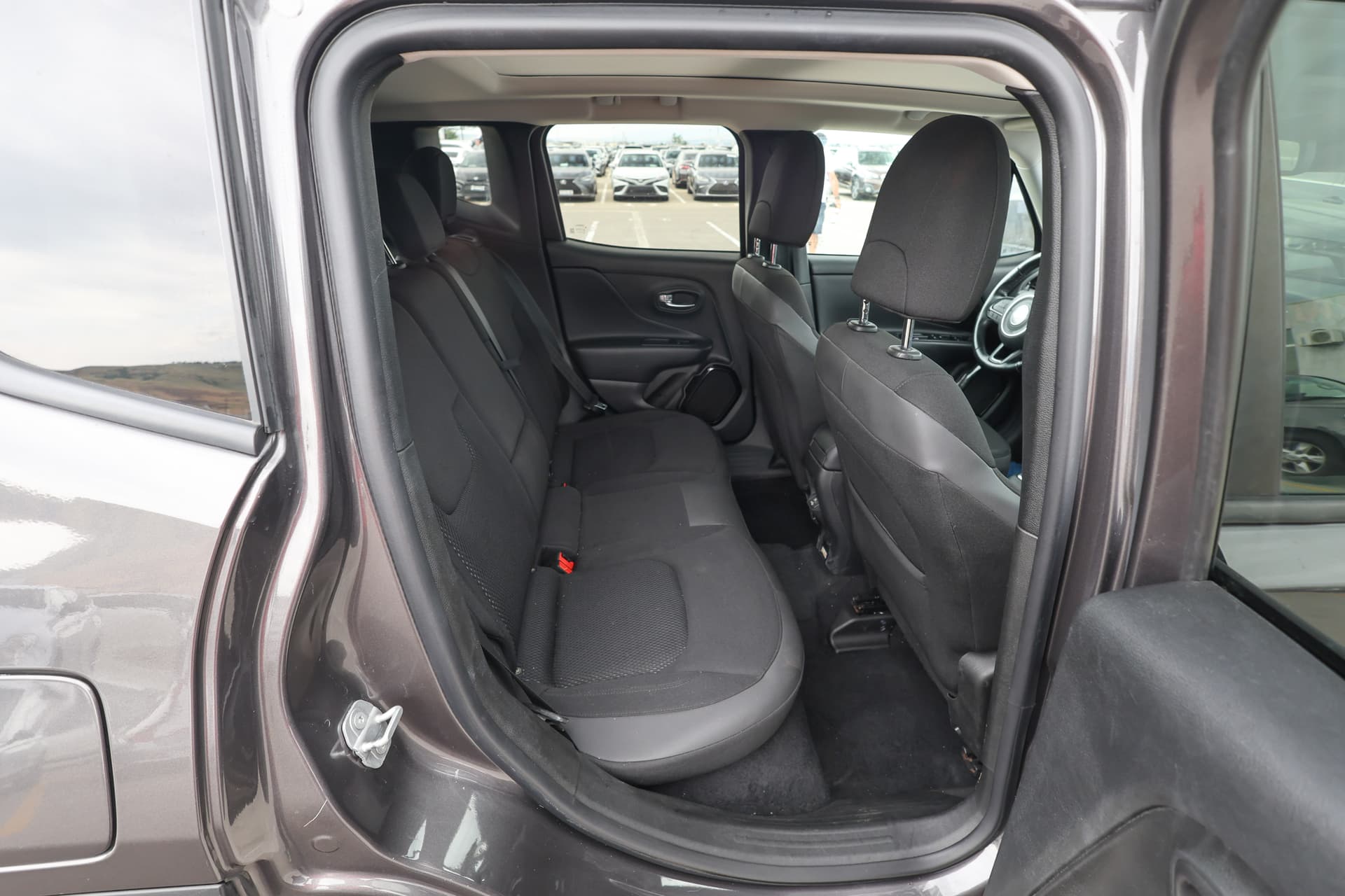 JEEP Renegade 2018 - 8