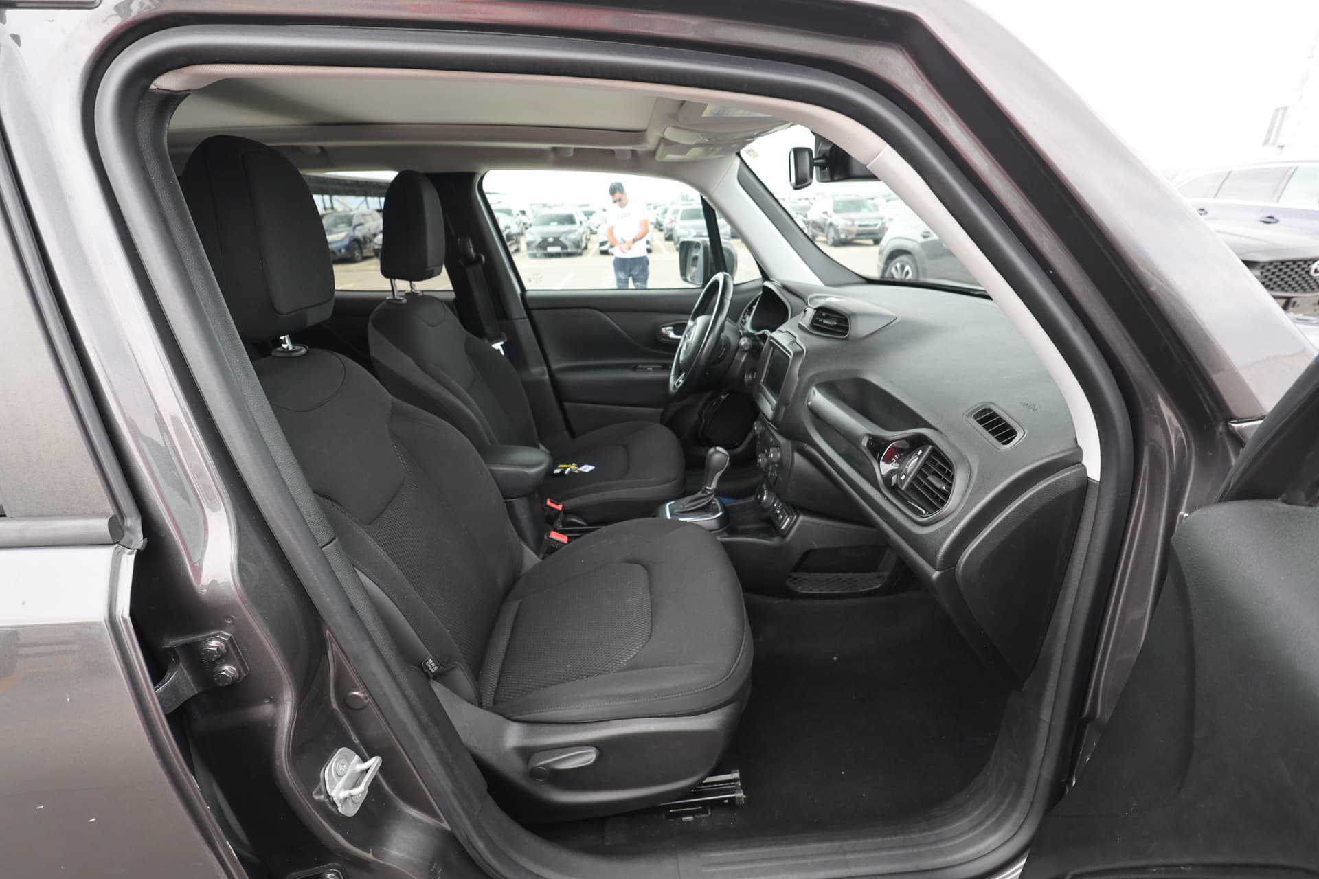 JEEP Renegade 2018 - 10