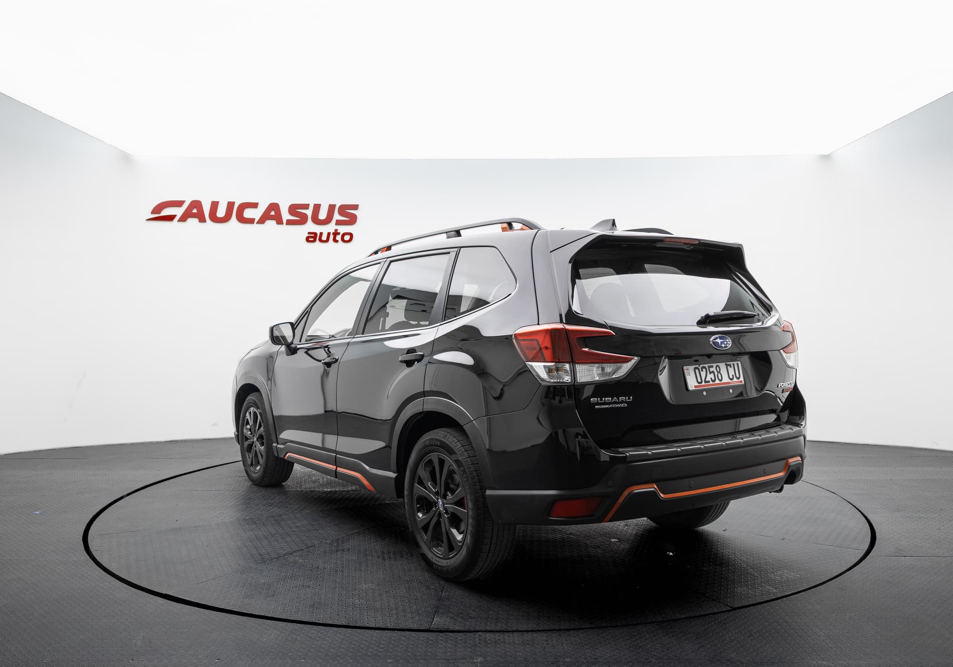 SUBARU Forester 2021 - 6