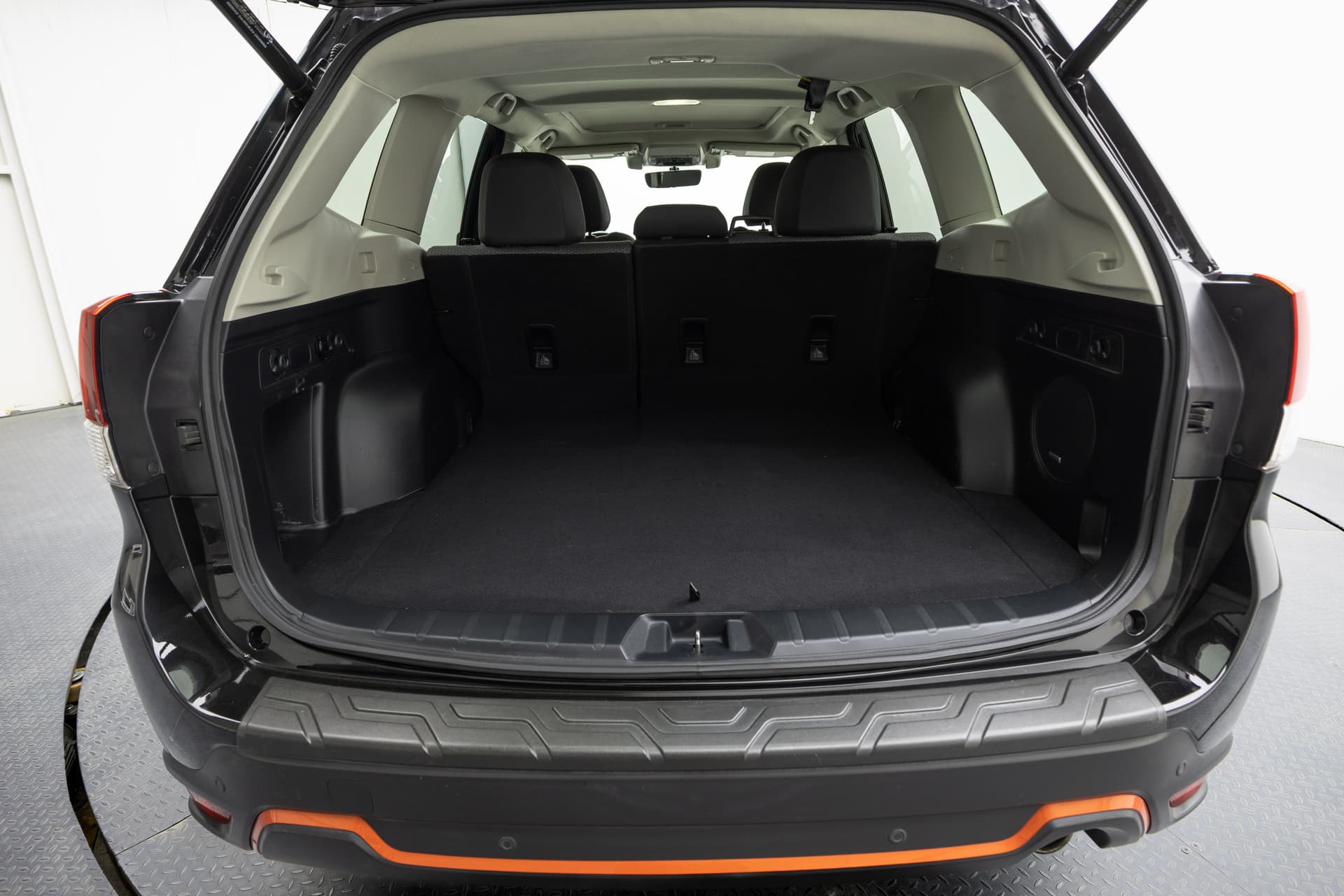 SUBARU Forester 2021 - 7