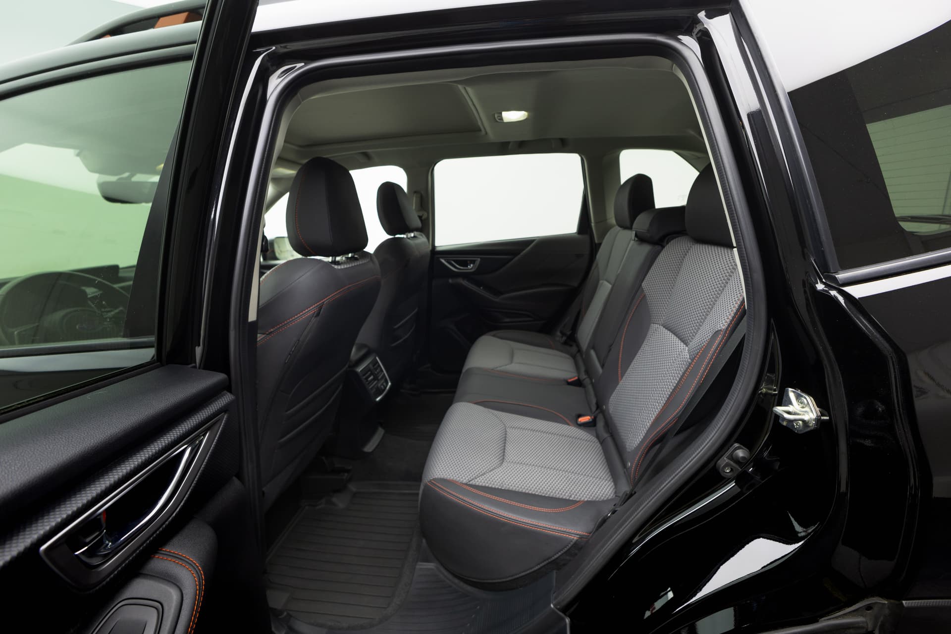 SUBARU Forester 2021 - 8