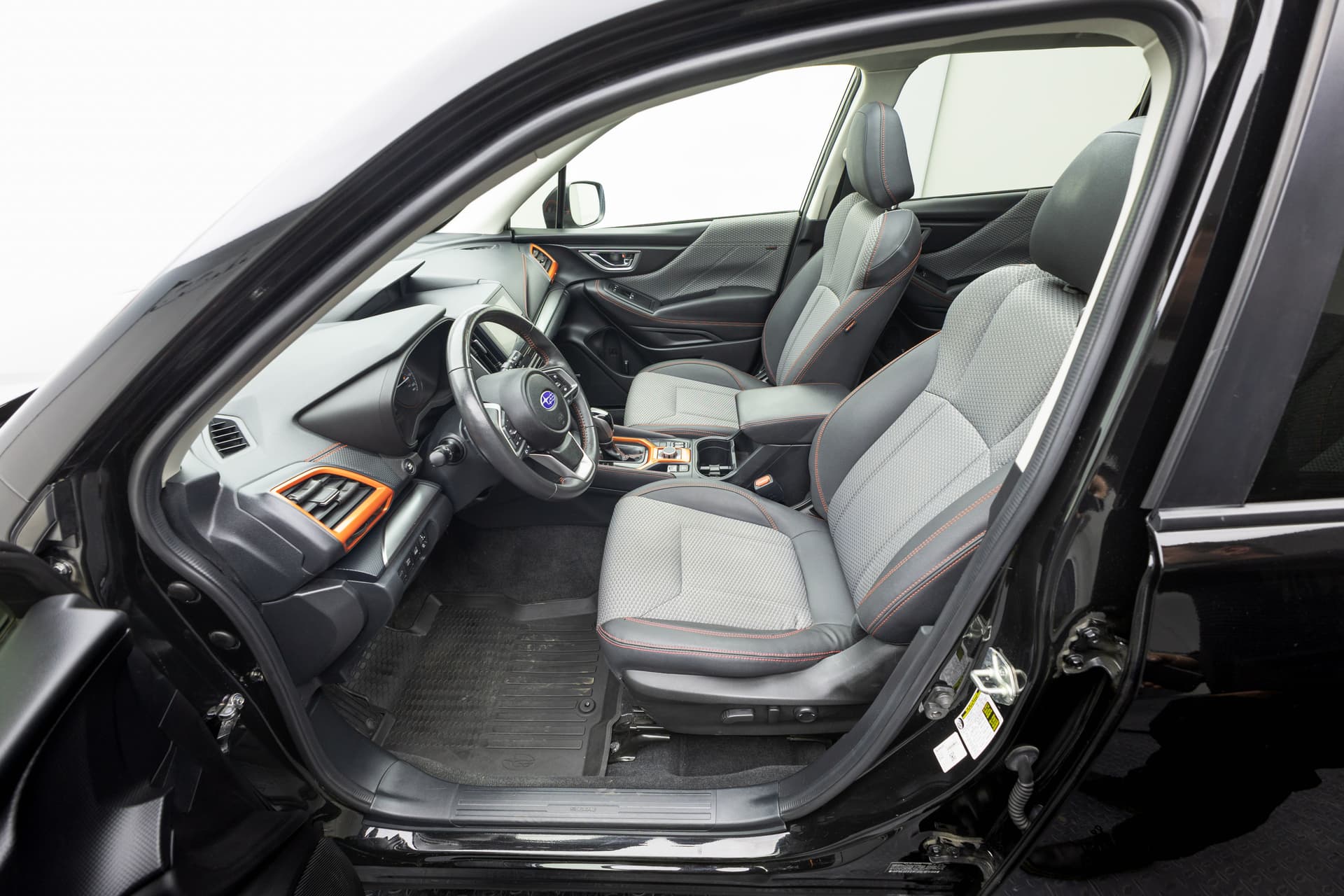 SUBARU Forester 2021 - 10