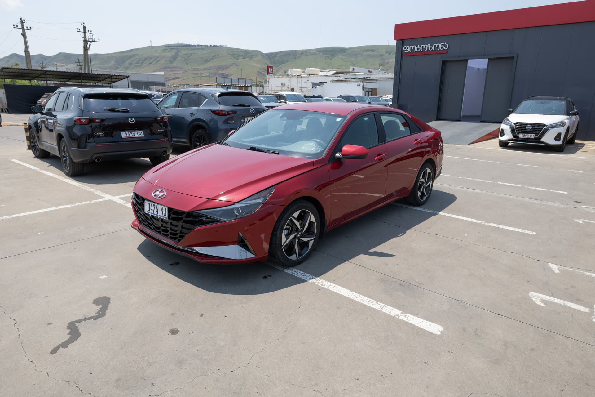 HYUNDAI Elantra 2023 - 1