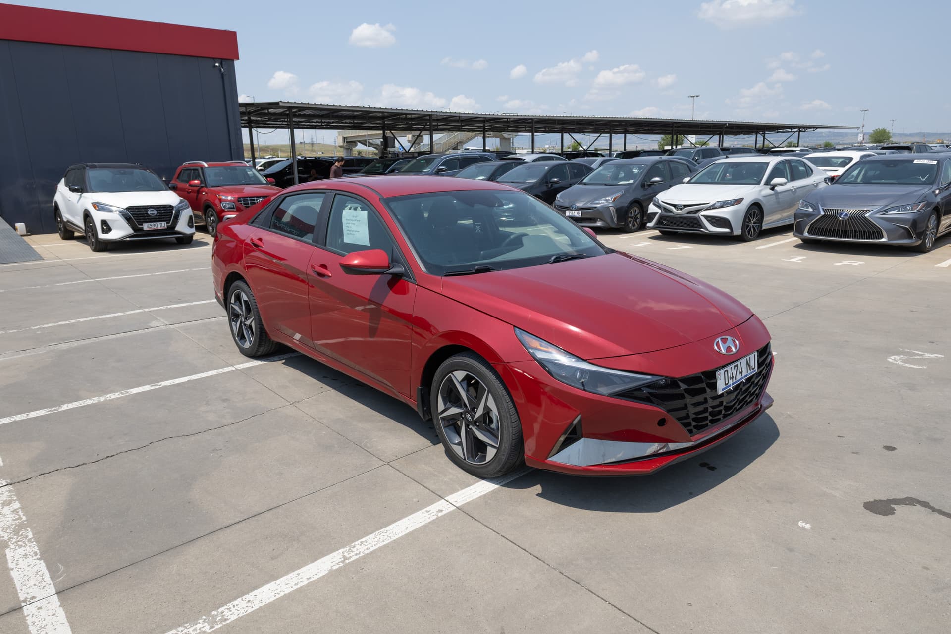 HYUNDAI Elantra 2023 - 3
