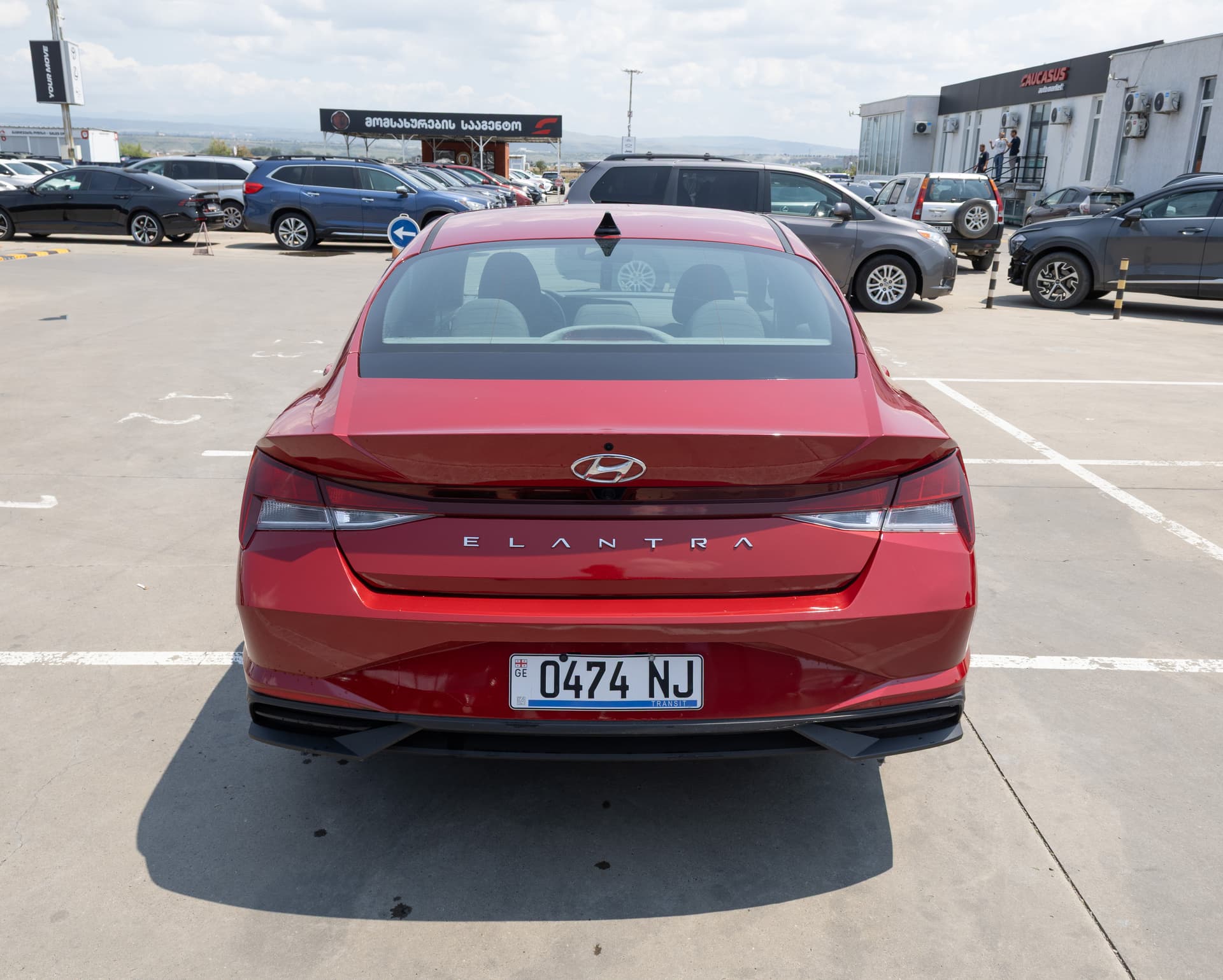 HYUNDAI Elantra 2023 - 5