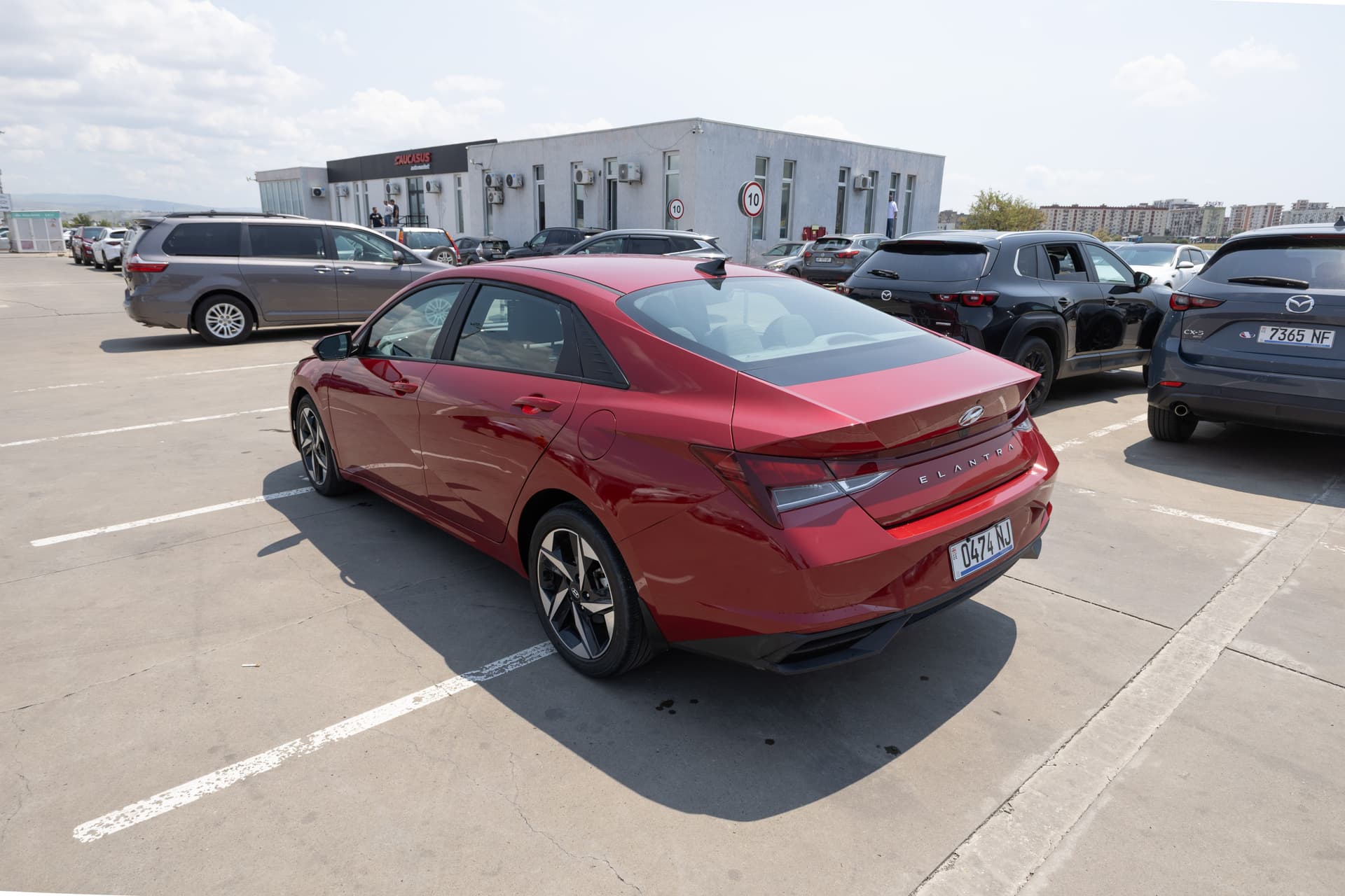 HYUNDAI Elantra 2023 - 6