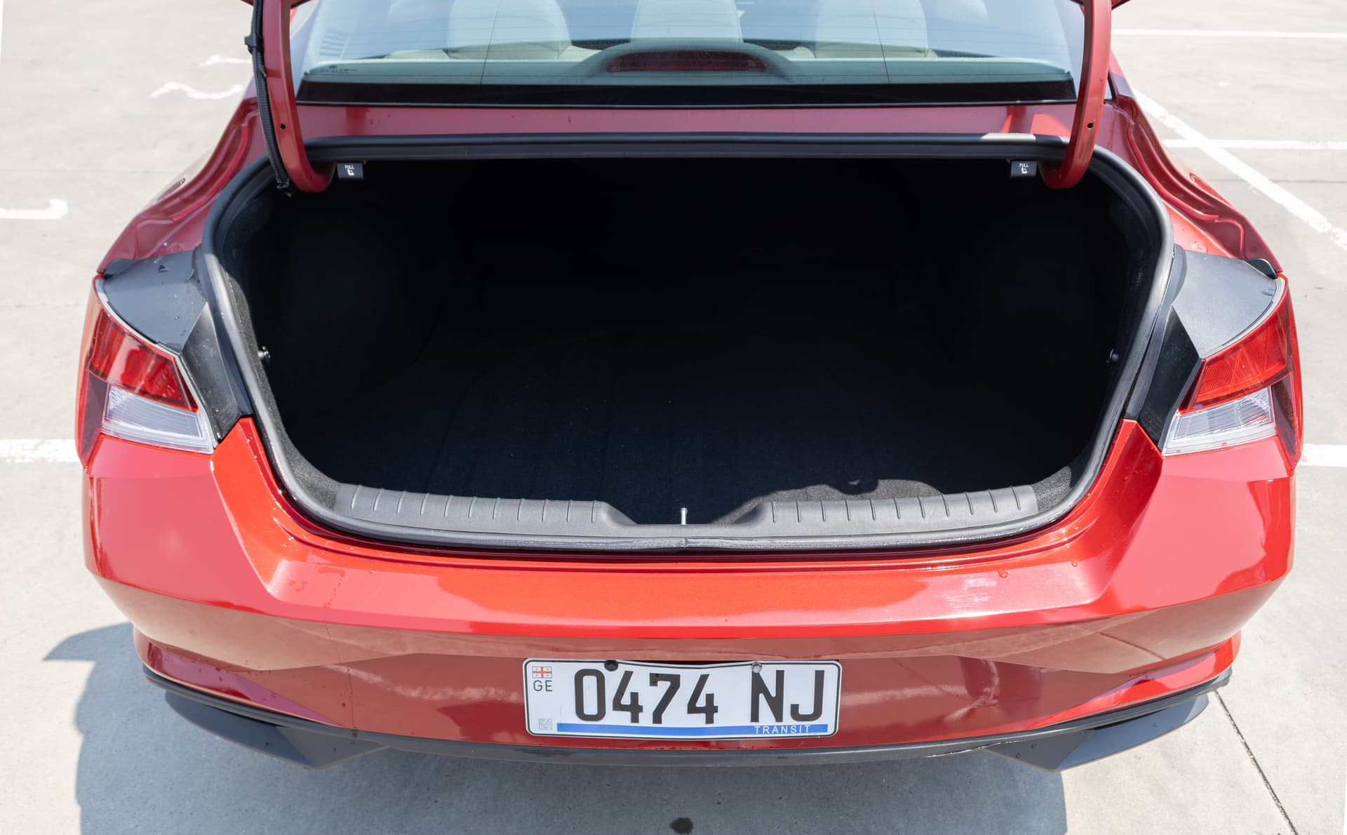 HYUNDAI Elantra 2023 - 7
